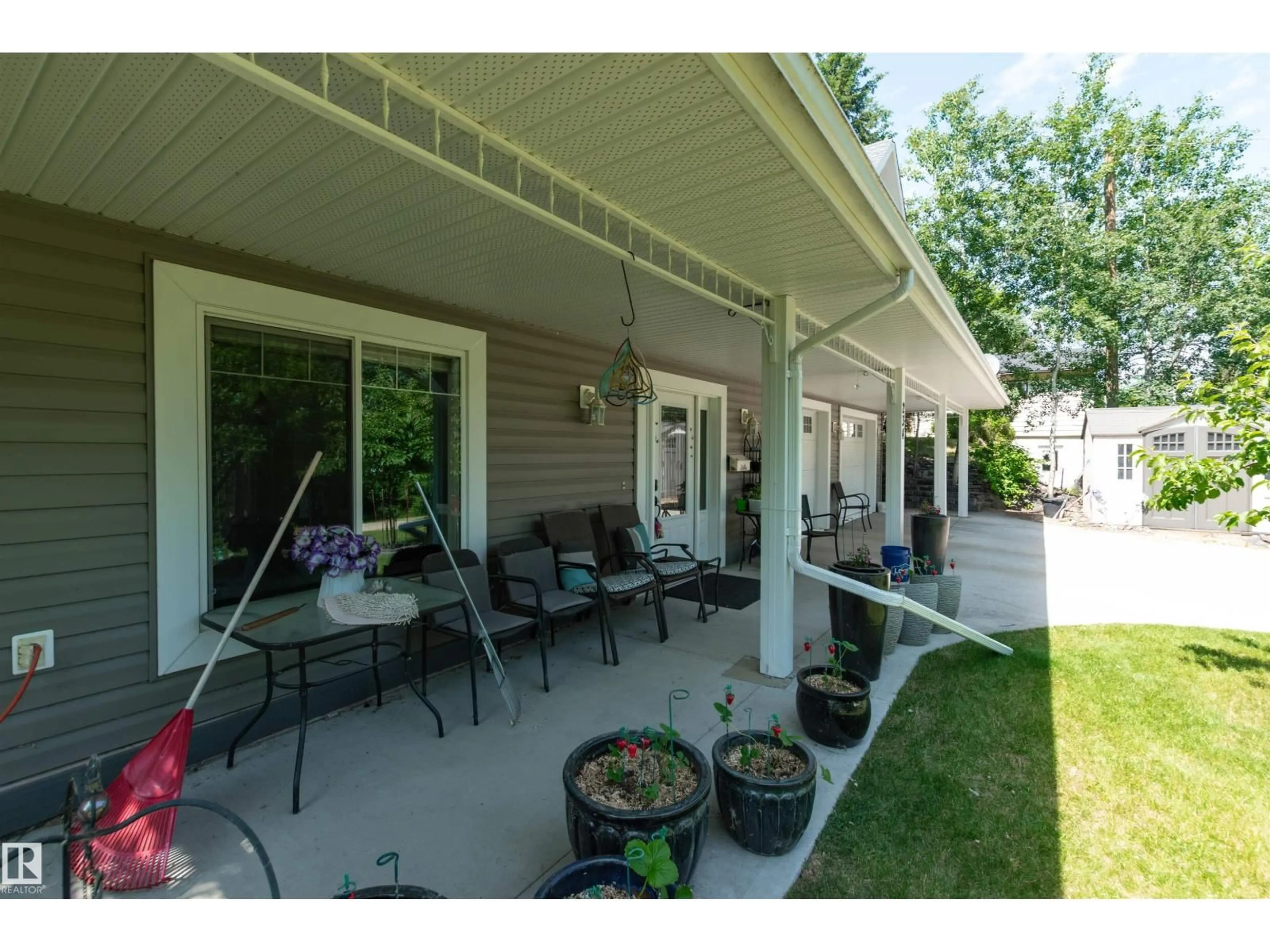 Patio, unknown for #234 - 22106 SOUTH COOKING LAKE RD, Rural Strathcona County Alberta T8E1J1