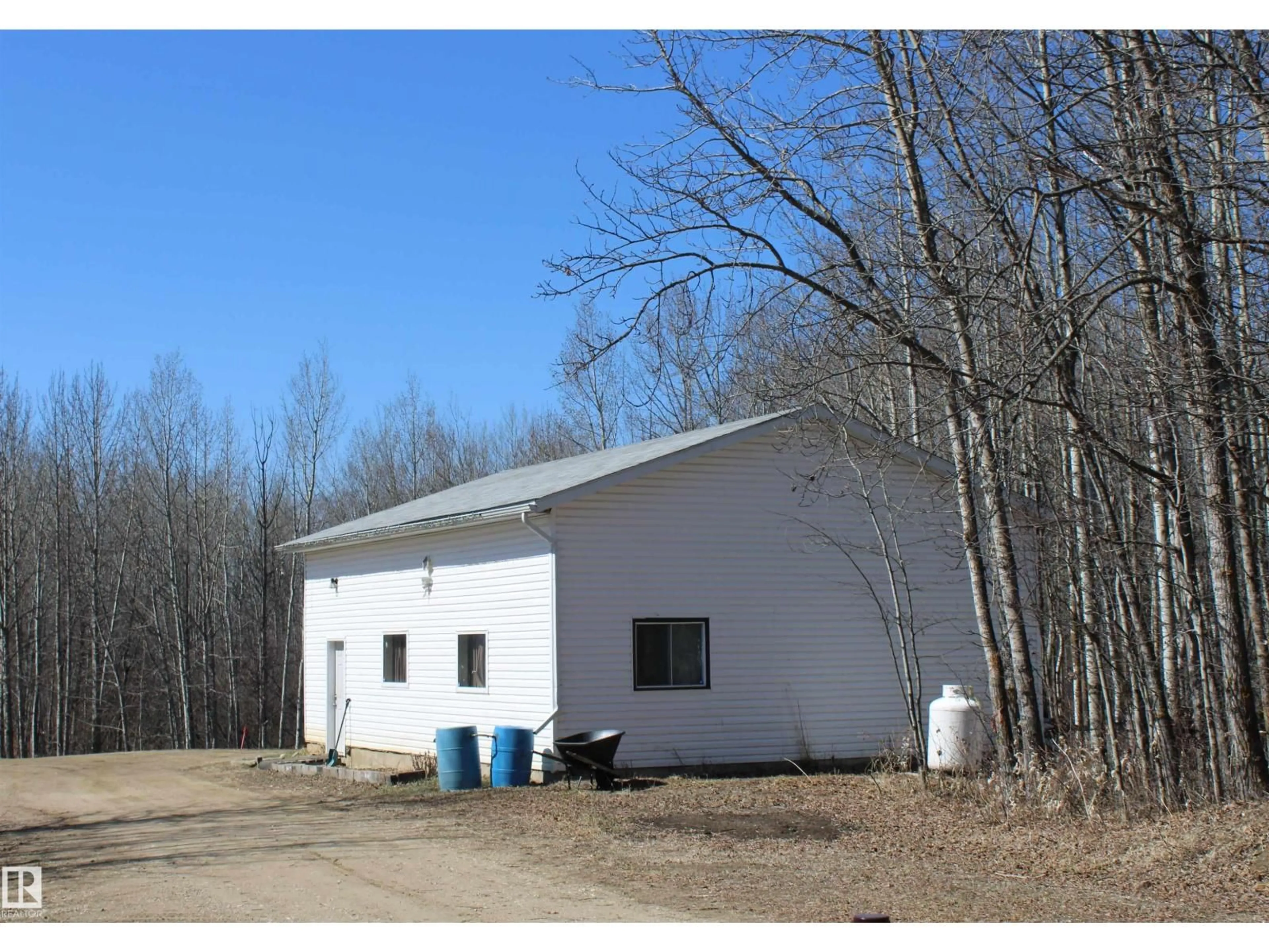 Shed for 79 54126 RGE ROAD 30, Rural Lac Ste. Anne County Alberta T0E1V0