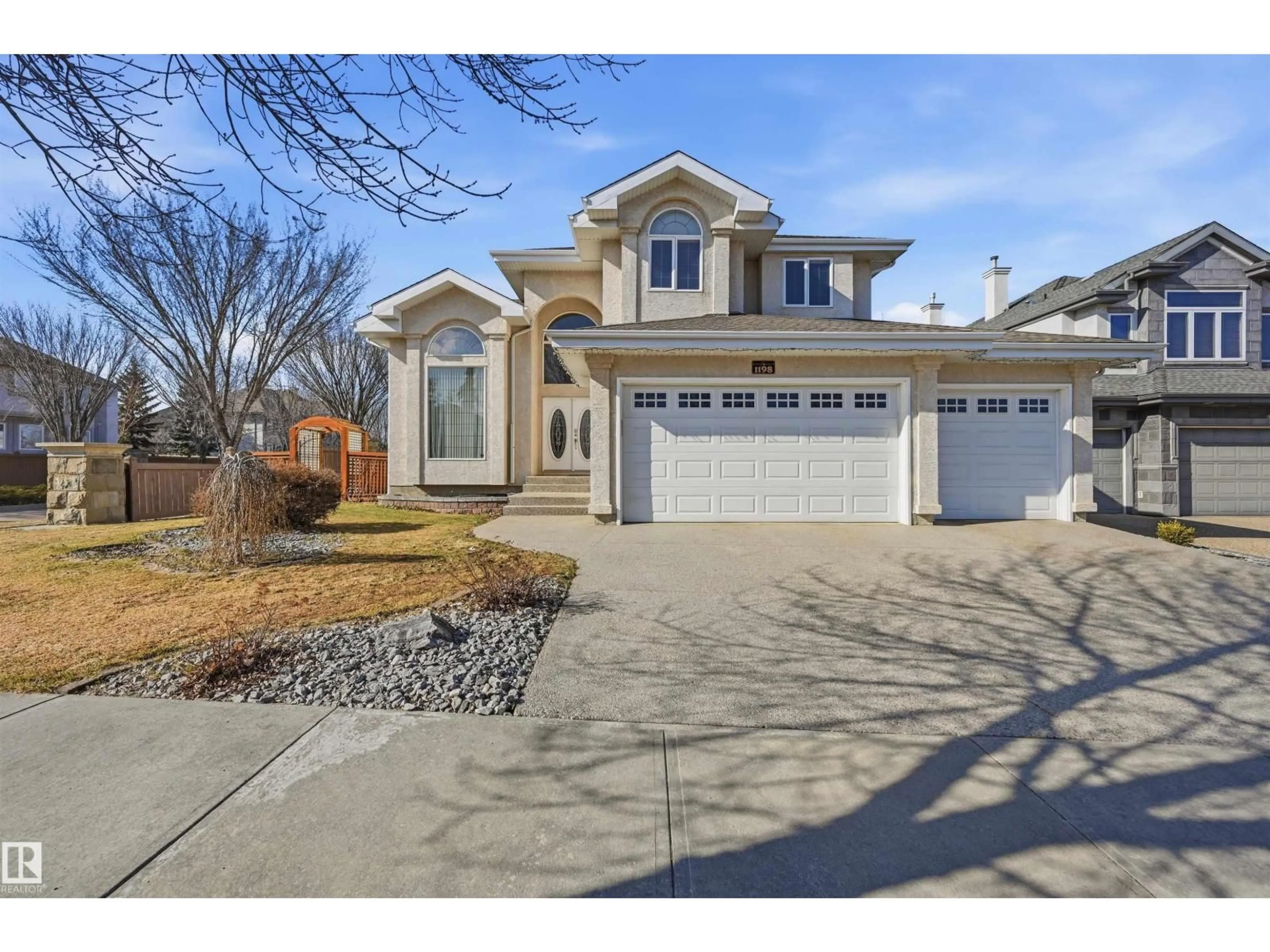 Unknown for 1198 HOLLANDS WY, Edmonton Alberta T6R3S9