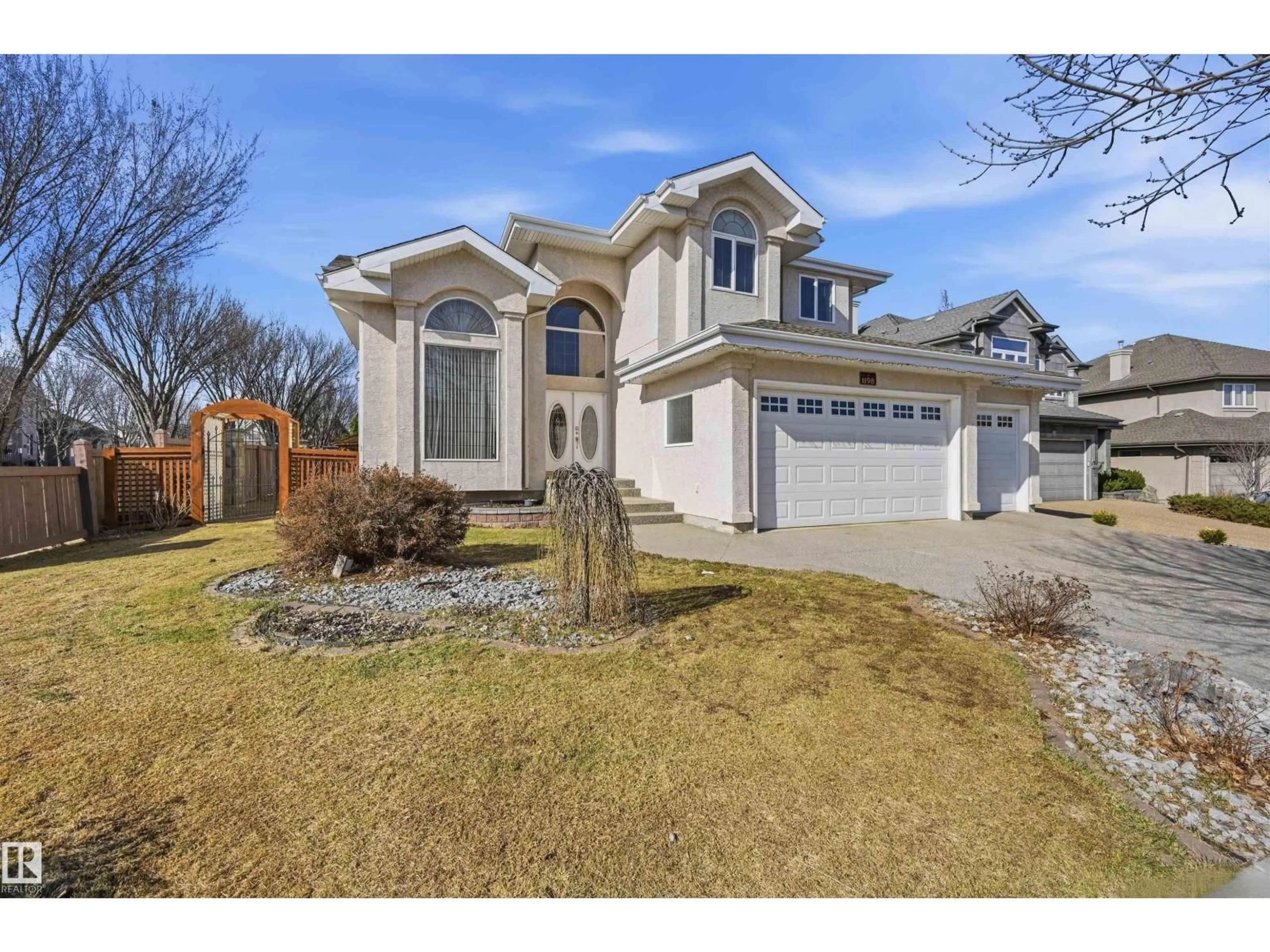 Unknown for 1198 HOLLANDS WY, Edmonton Alberta T6R3S9