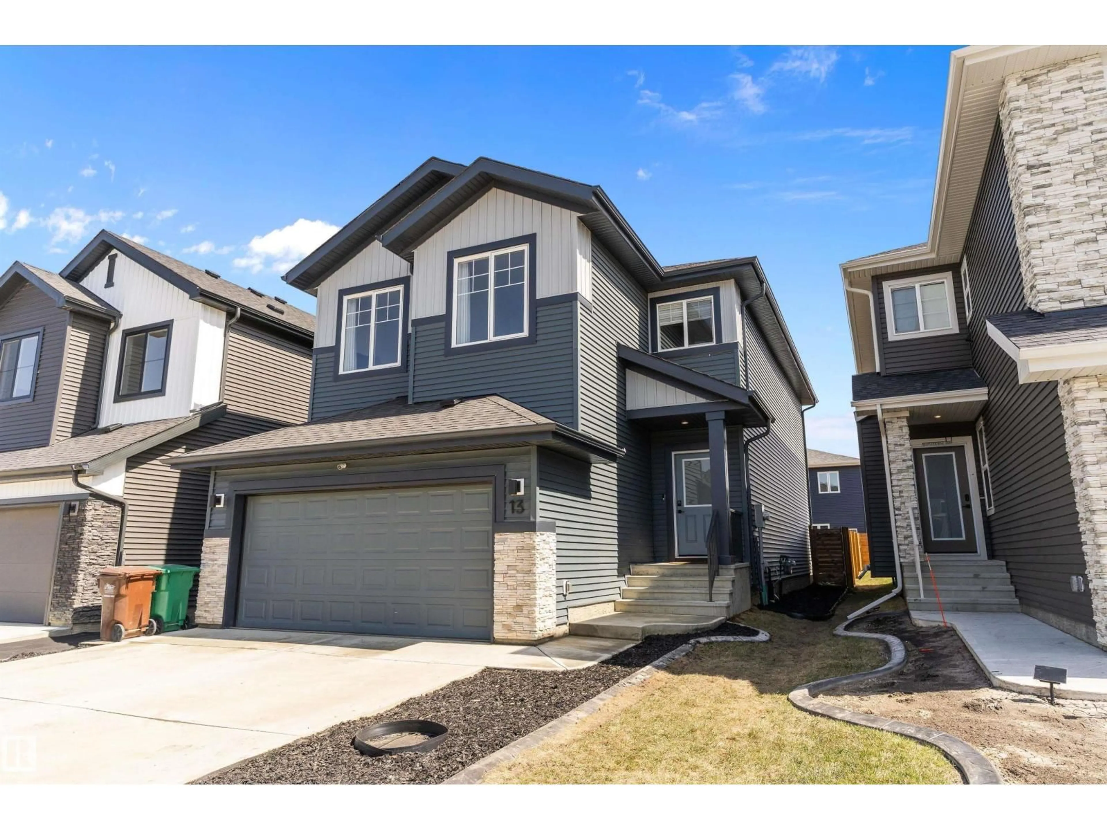 Unknown for 13 RESPLENDENT WY, St. Albert Alberta T8N8B3