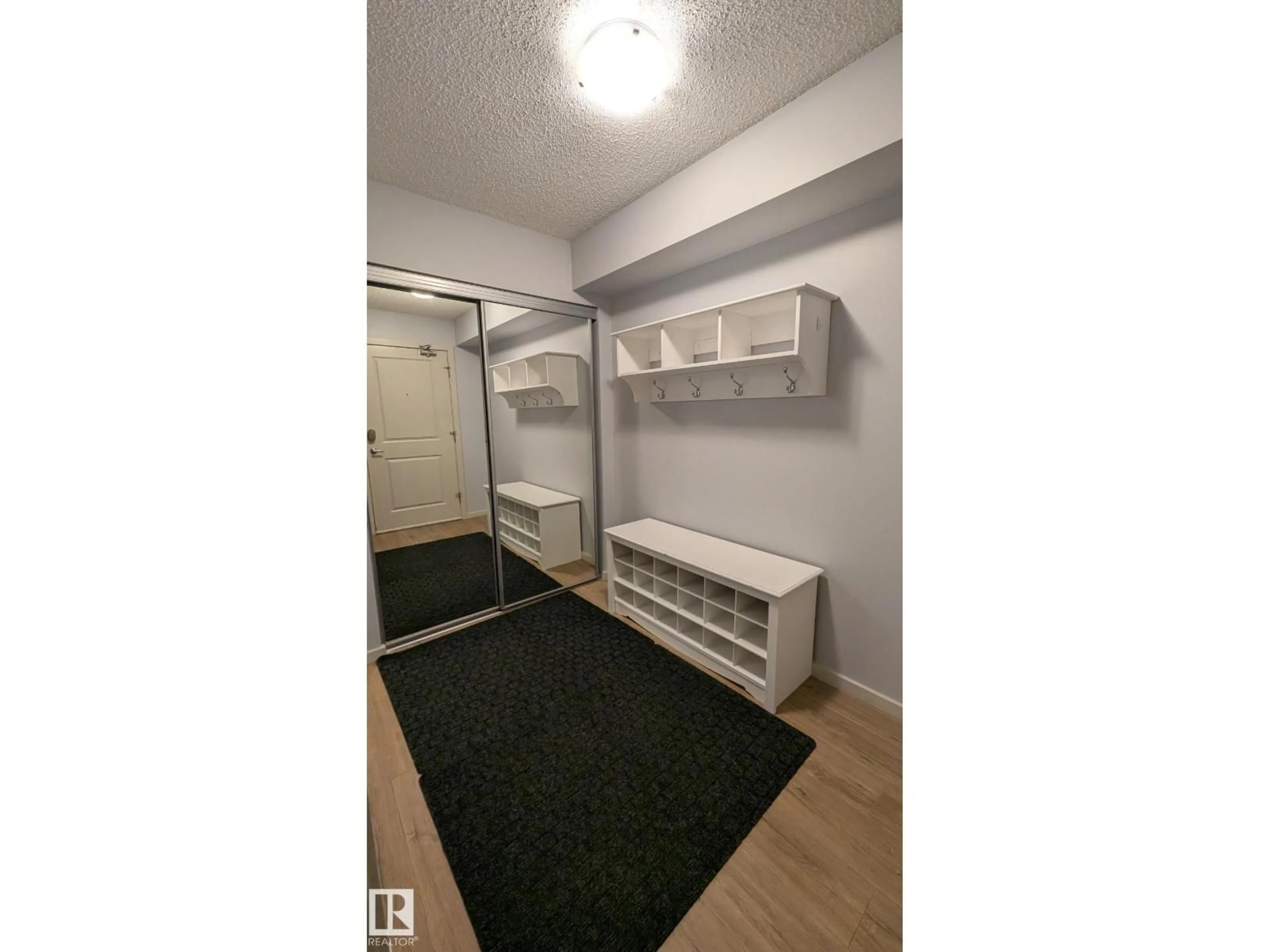Storage room or clothes room or walk-in closet for 120 - 5404 7 AV, Edmonton Alberta T6X2X4