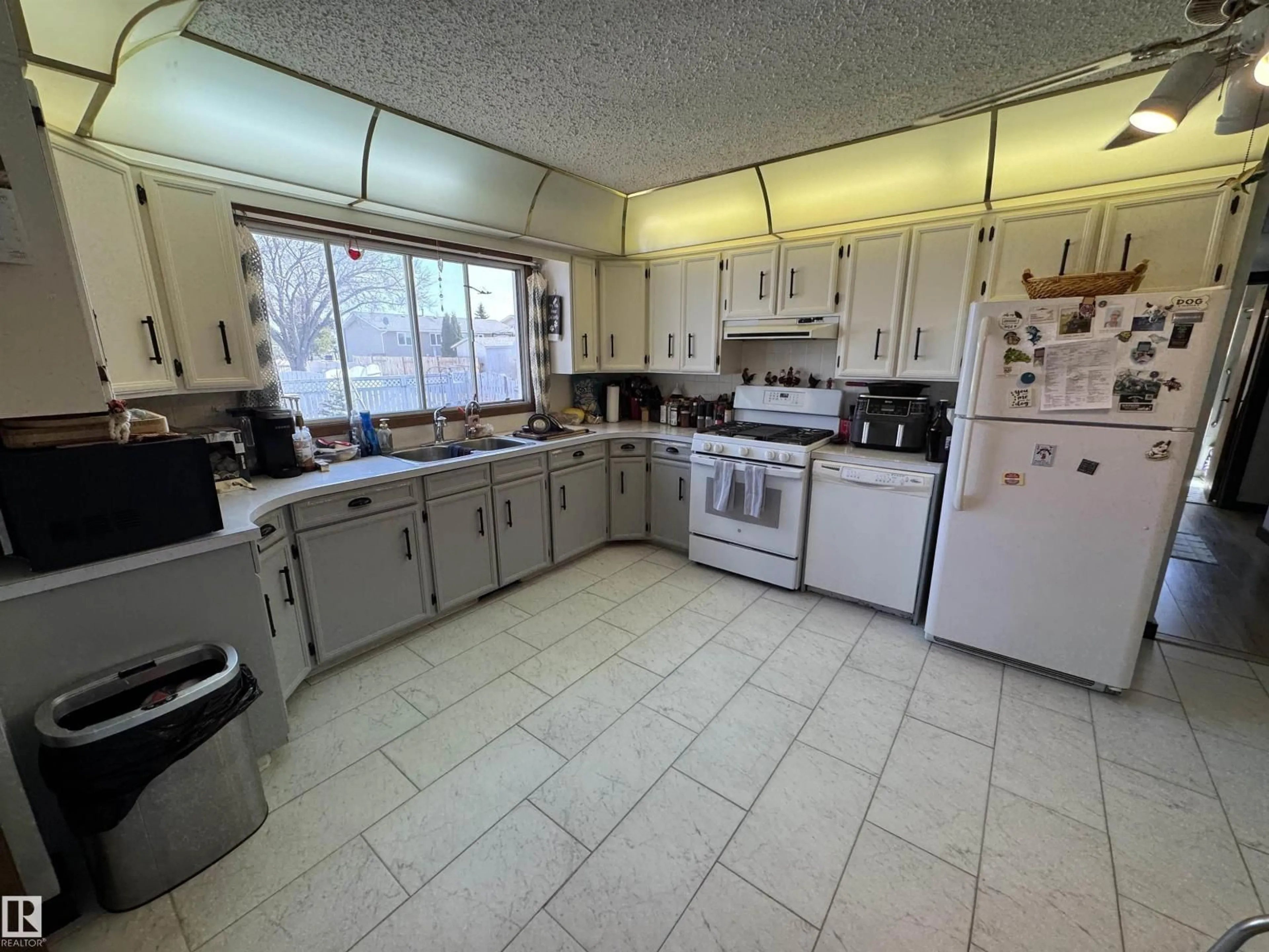 Standard kitchen, ceramic/tile floor for 10723 108 AV, Westlock Alberta T7P1C7