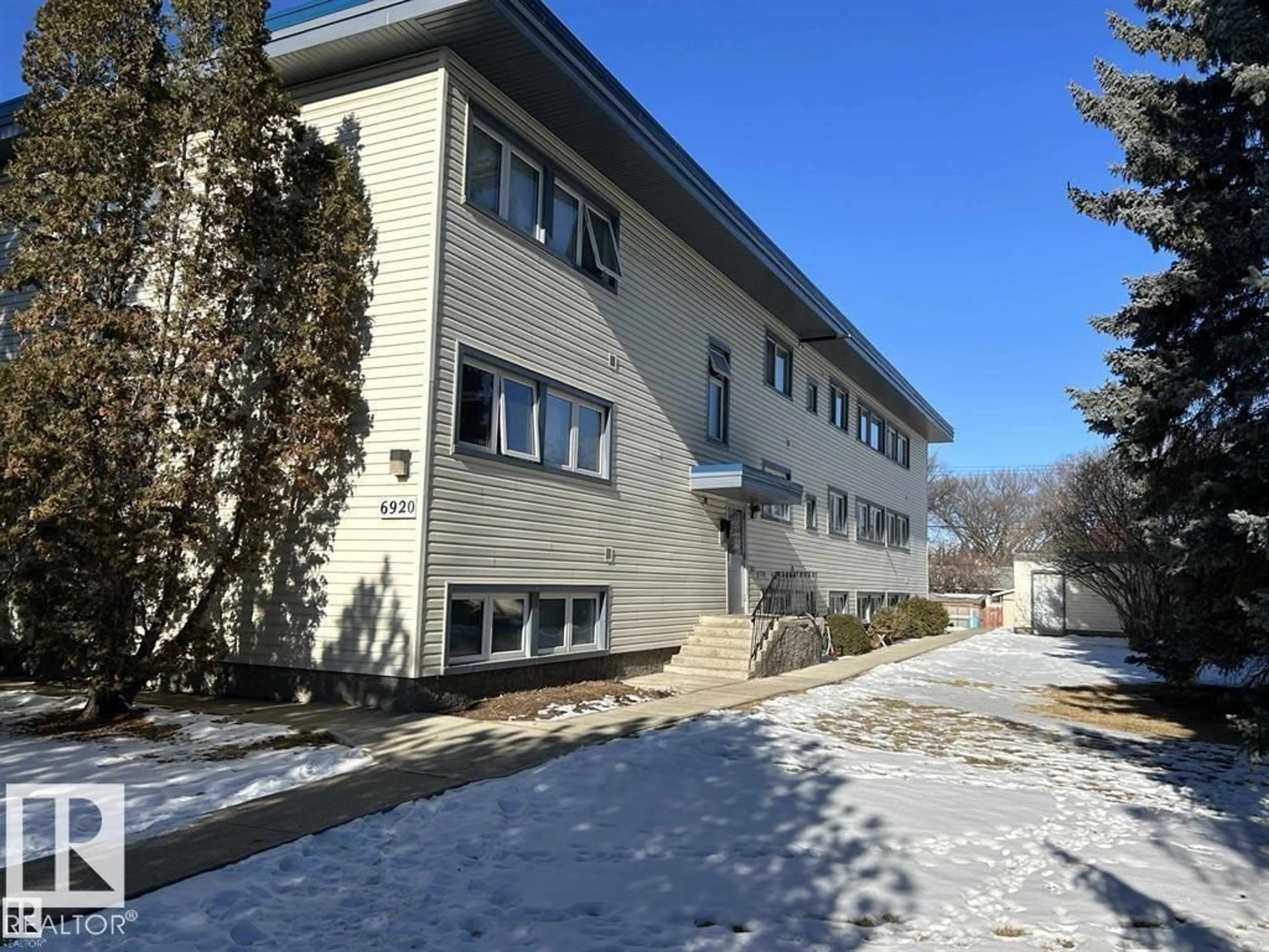 Unknown for #2 - 6920 101 AV NW, Edmonton Alberta T6A0H7