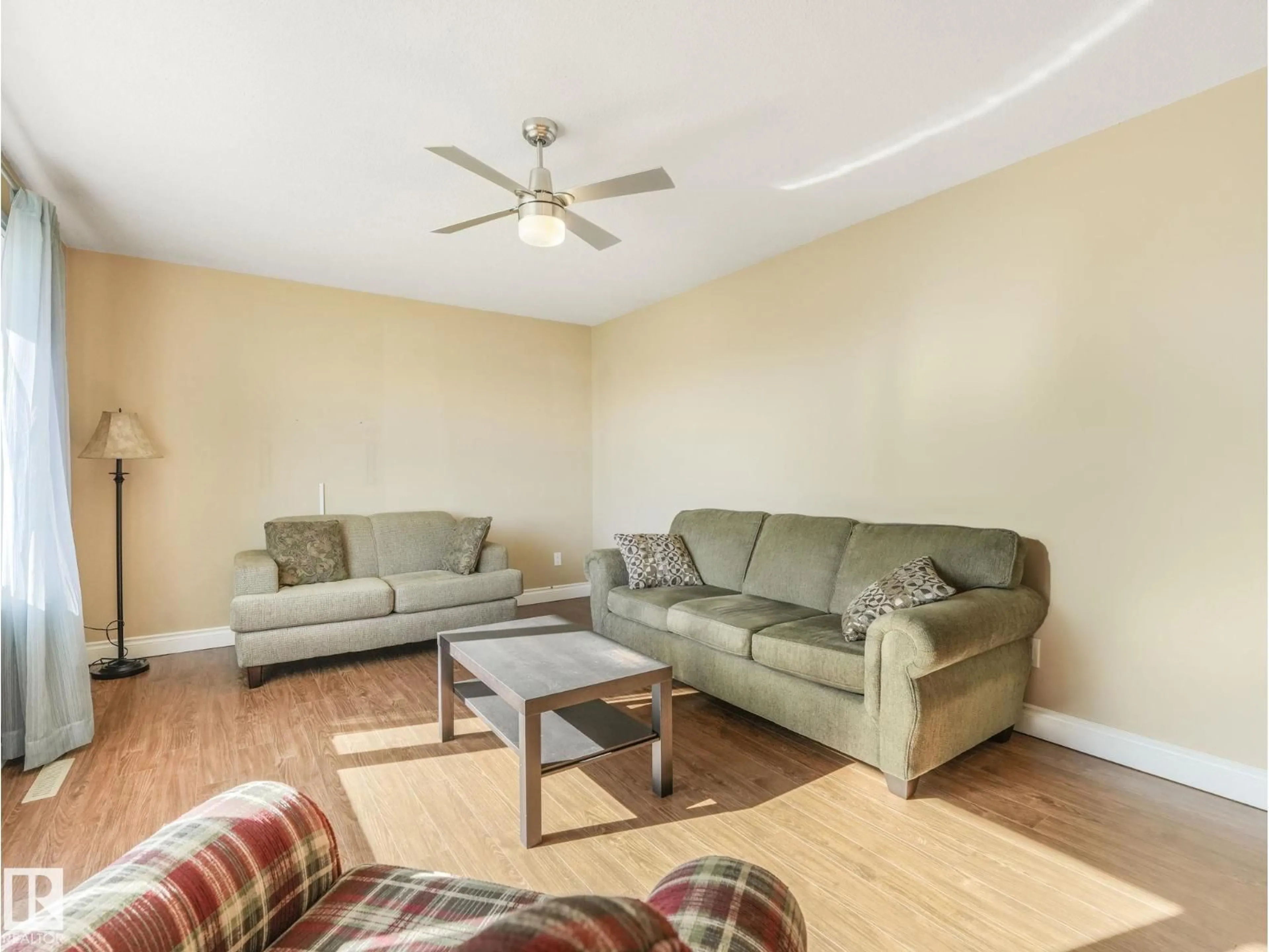 Living room with furniture, unknown for 13420 60 ST, Edmonton Alberta T5A0S6