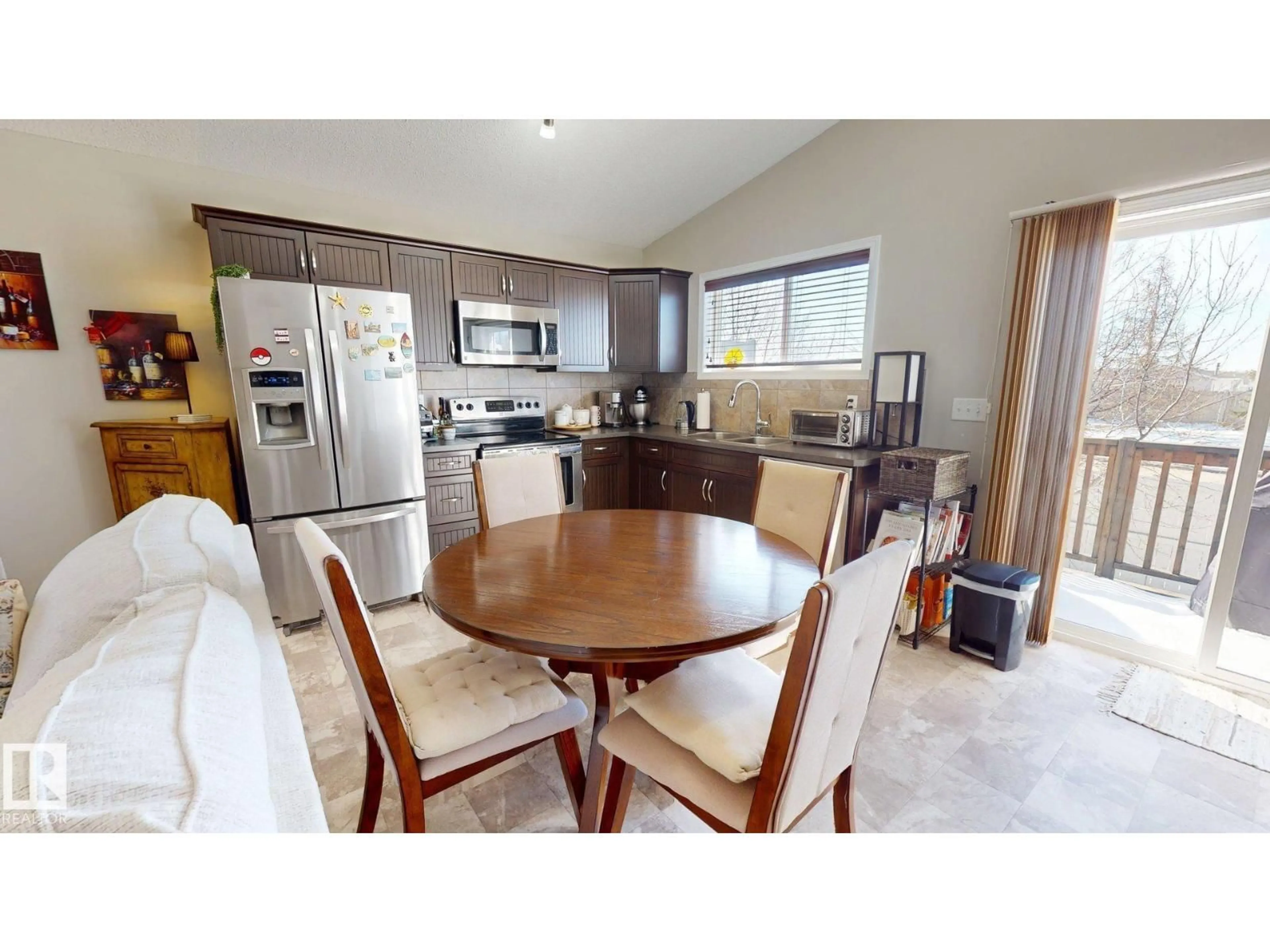 Open concept kitchen, unknown for #187, 188 - 142 SELKIRK PL, Leduc Alberta T9E0M9