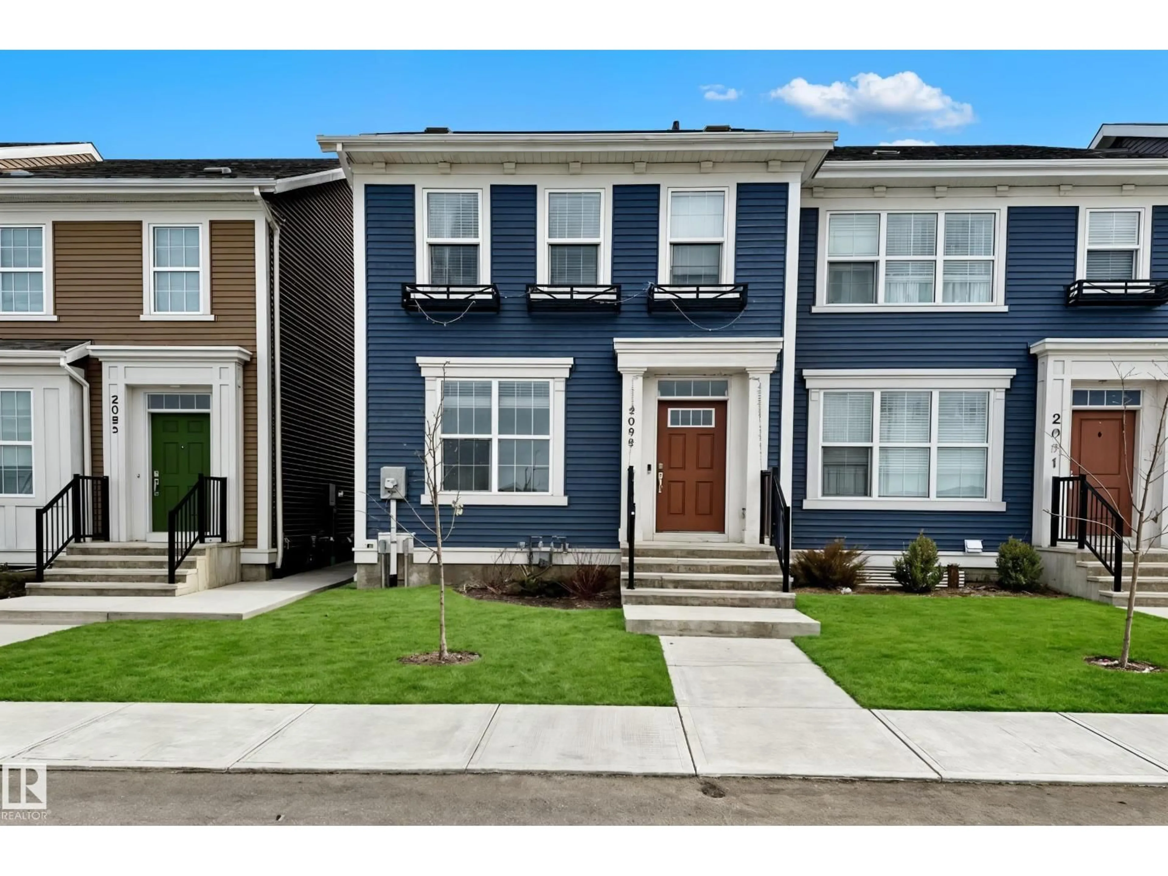 Unknown for 2093 MAPLE RD, Edmonton Alberta T6T2S8