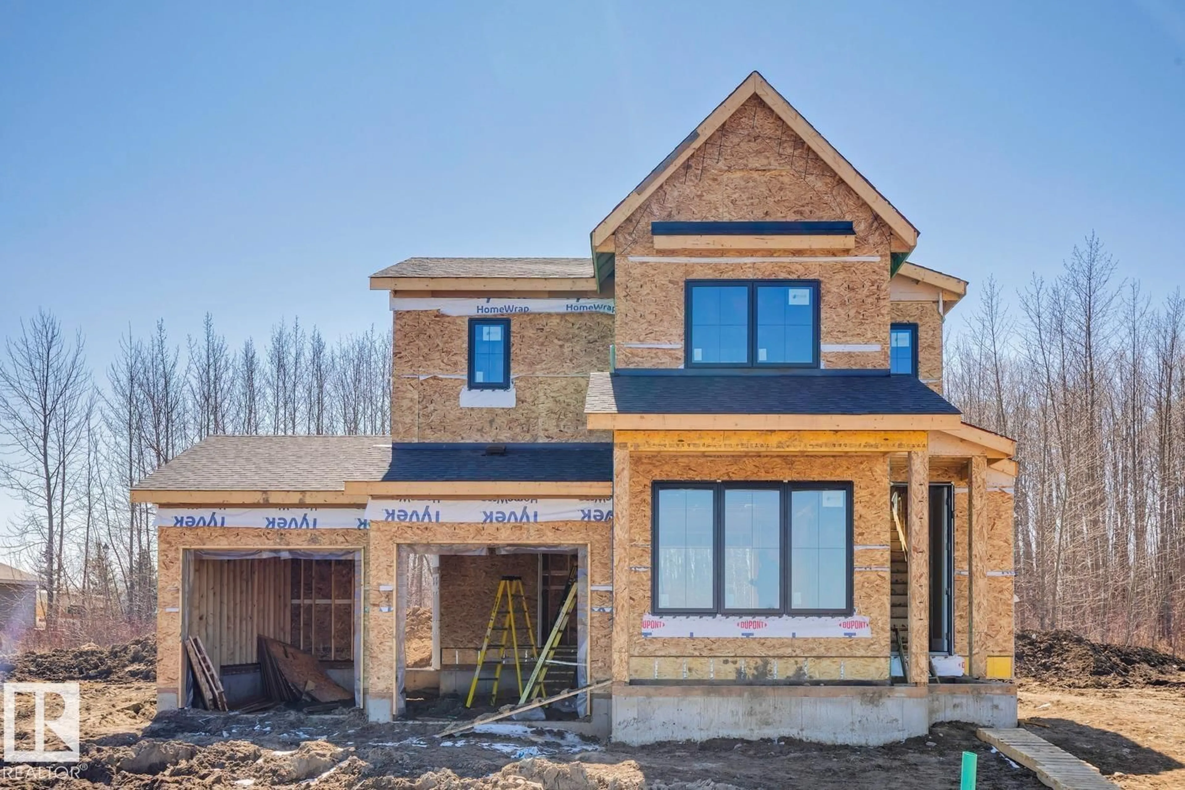 Home with brick exterior material, building for 207 - 3410 STE ANNE TRAIL, Rural Lac Ste. Anne County Alberta T0E0A1