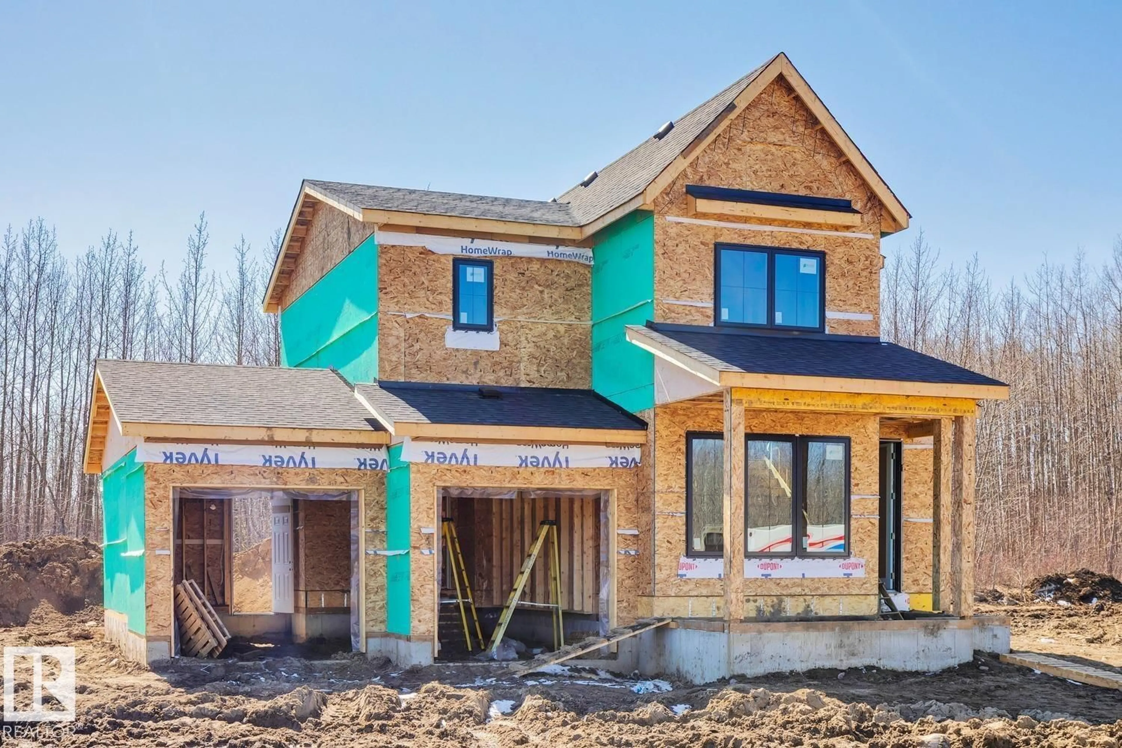 Home with brick exterior material, building for 207 - 3410 STE ANNE TRAIL, Rural Lac Ste. Anne County Alberta T0E0A1