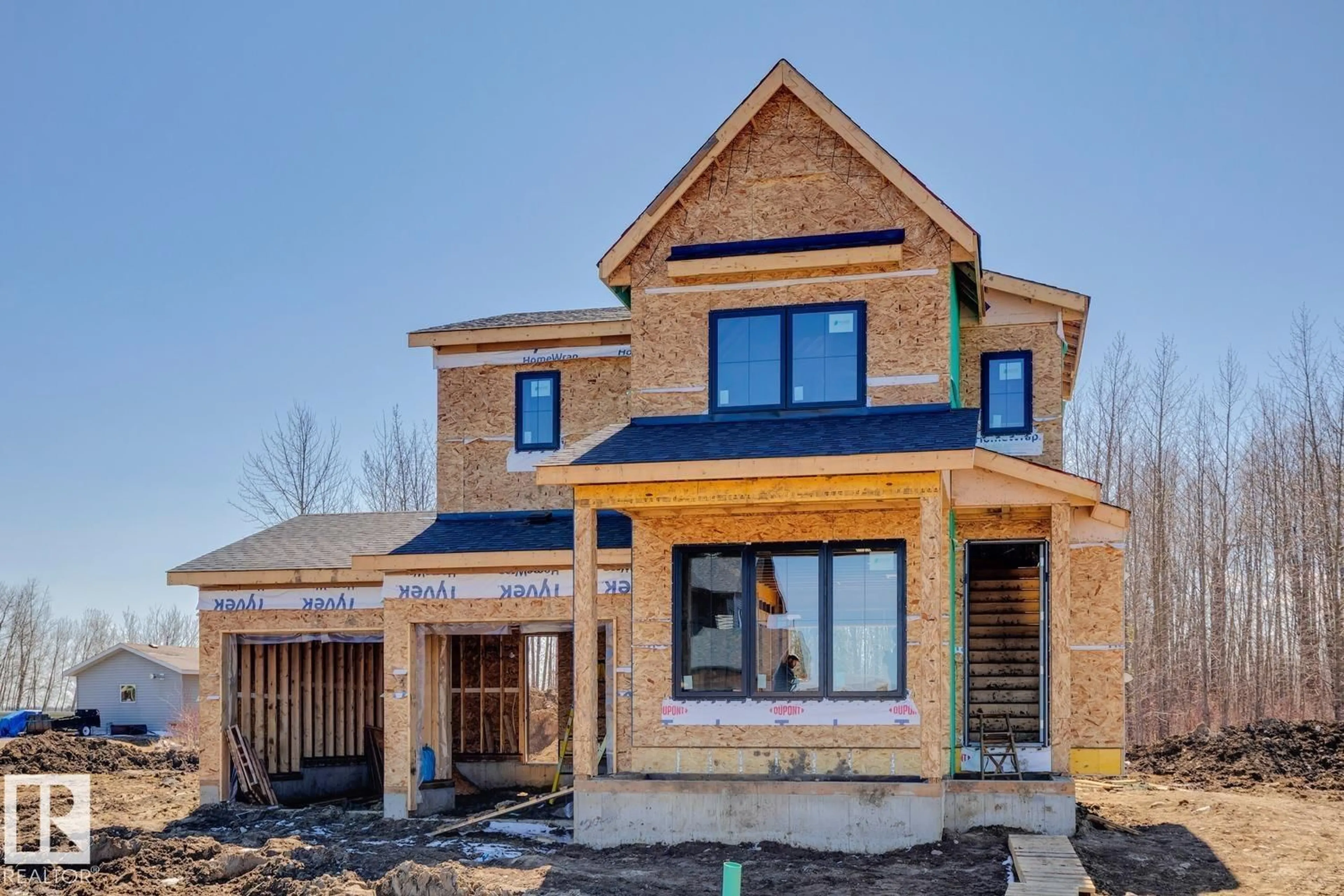 Home with brick exterior material, building for 207 - 3410 STE ANNE TRAIL, Rural Lac Ste. Anne County Alberta T0E0A1