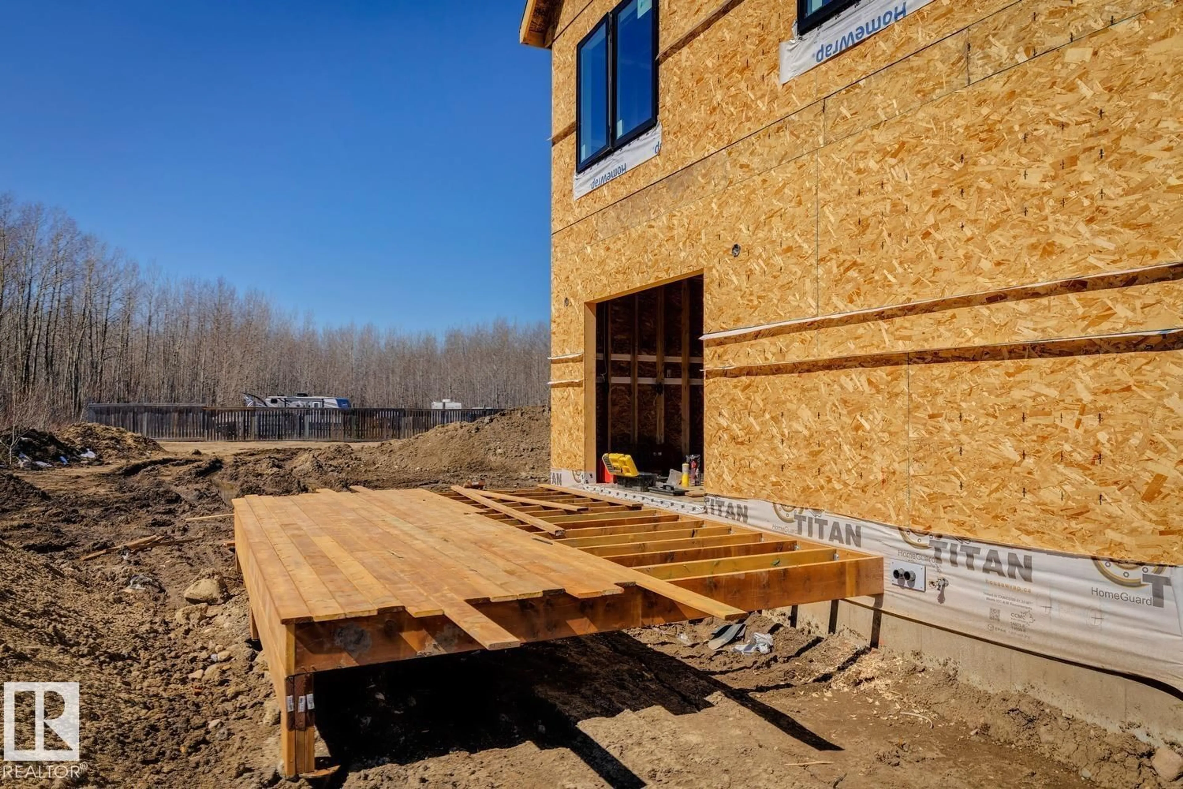 Patio, building for 207 - 3410 STE ANNE TRAIL, Rural Lac Ste. Anne County Alberta T0E0A1