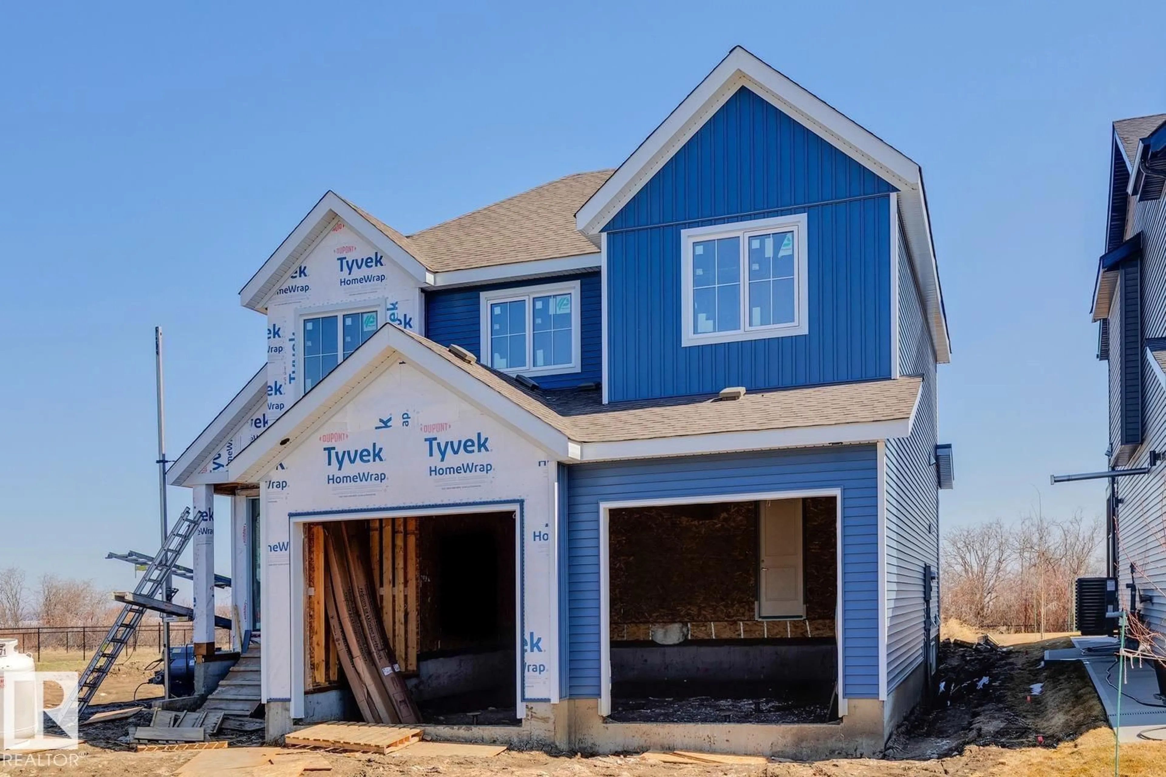 Home with vinyl exterior material, building for 31 - 3410 STE ANNE TRAIL, Rural Lac Ste. Anne County Alberta T0E0A1