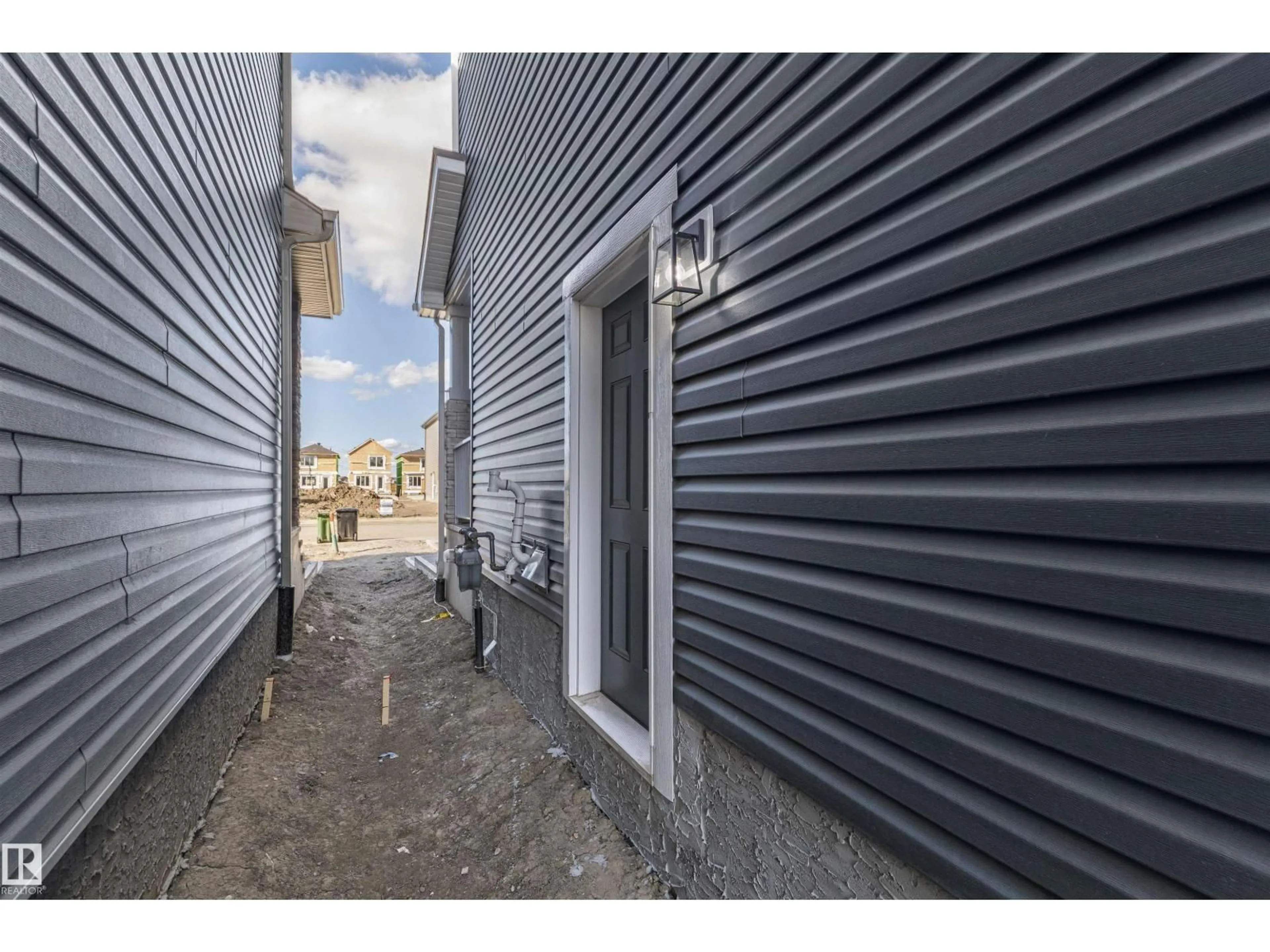 Storage room or clothes room or walk-in closet for 20829 15A AV AV, Edmonton Alberta T6M3N8