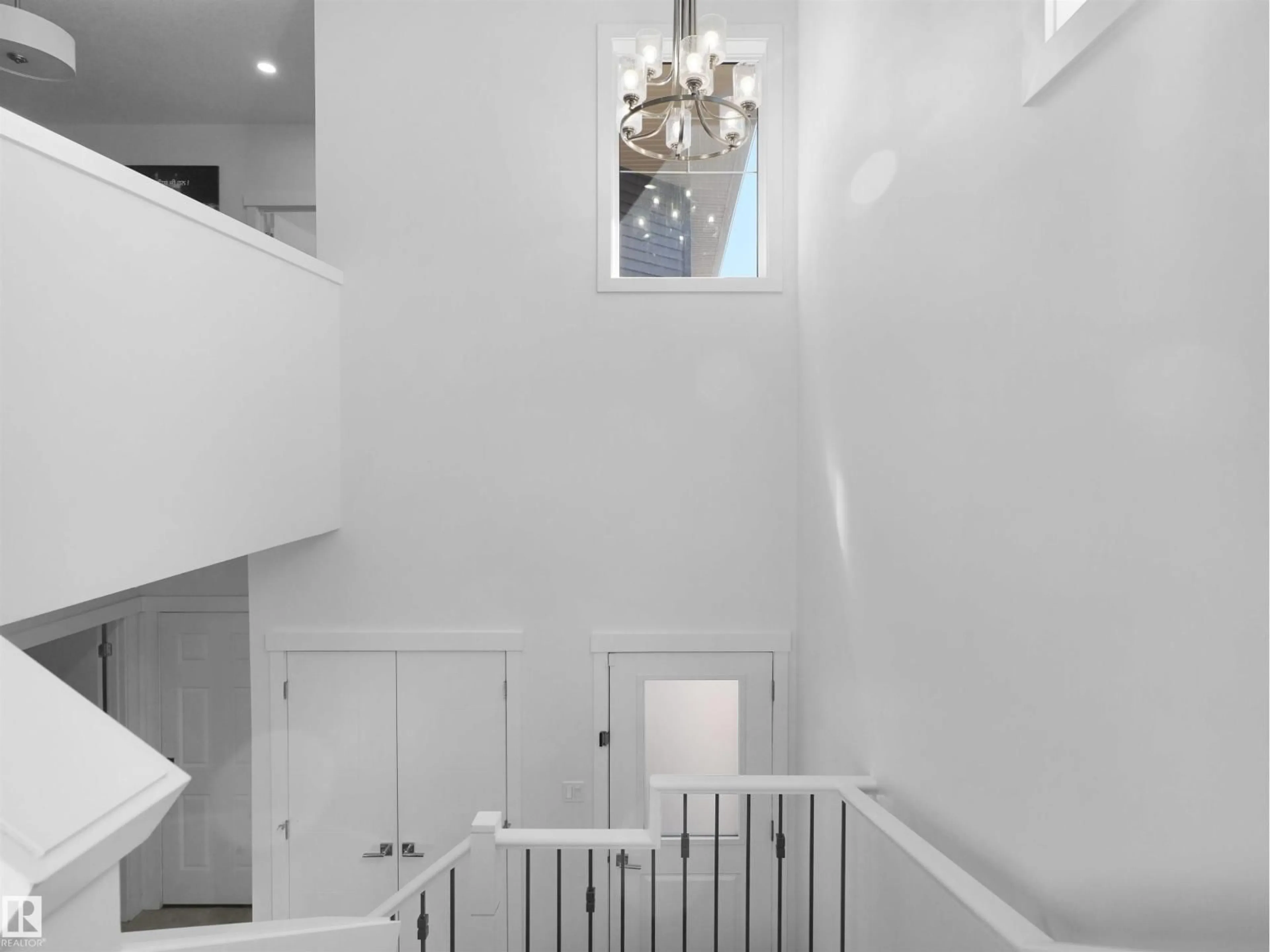 Stairs for 4560 ALWOOD WY, Edmonton Alberta T6W3A4