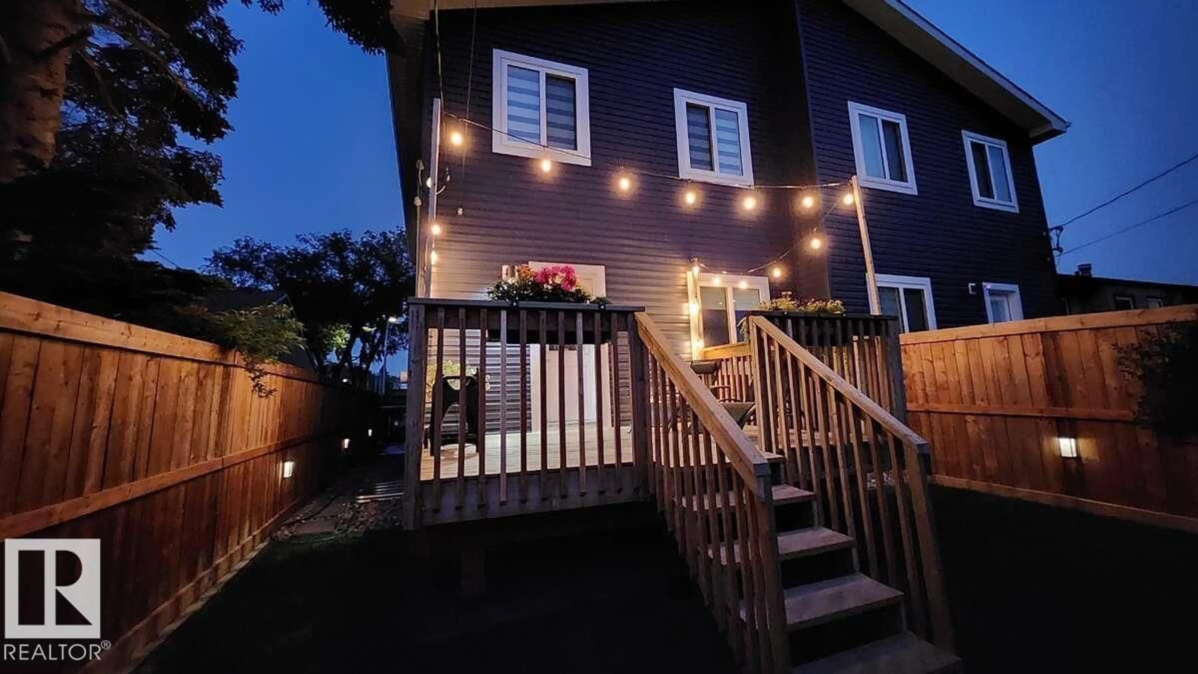Patio, street for NW - 13026 120 ST, Edmonton Alberta T5E5N9