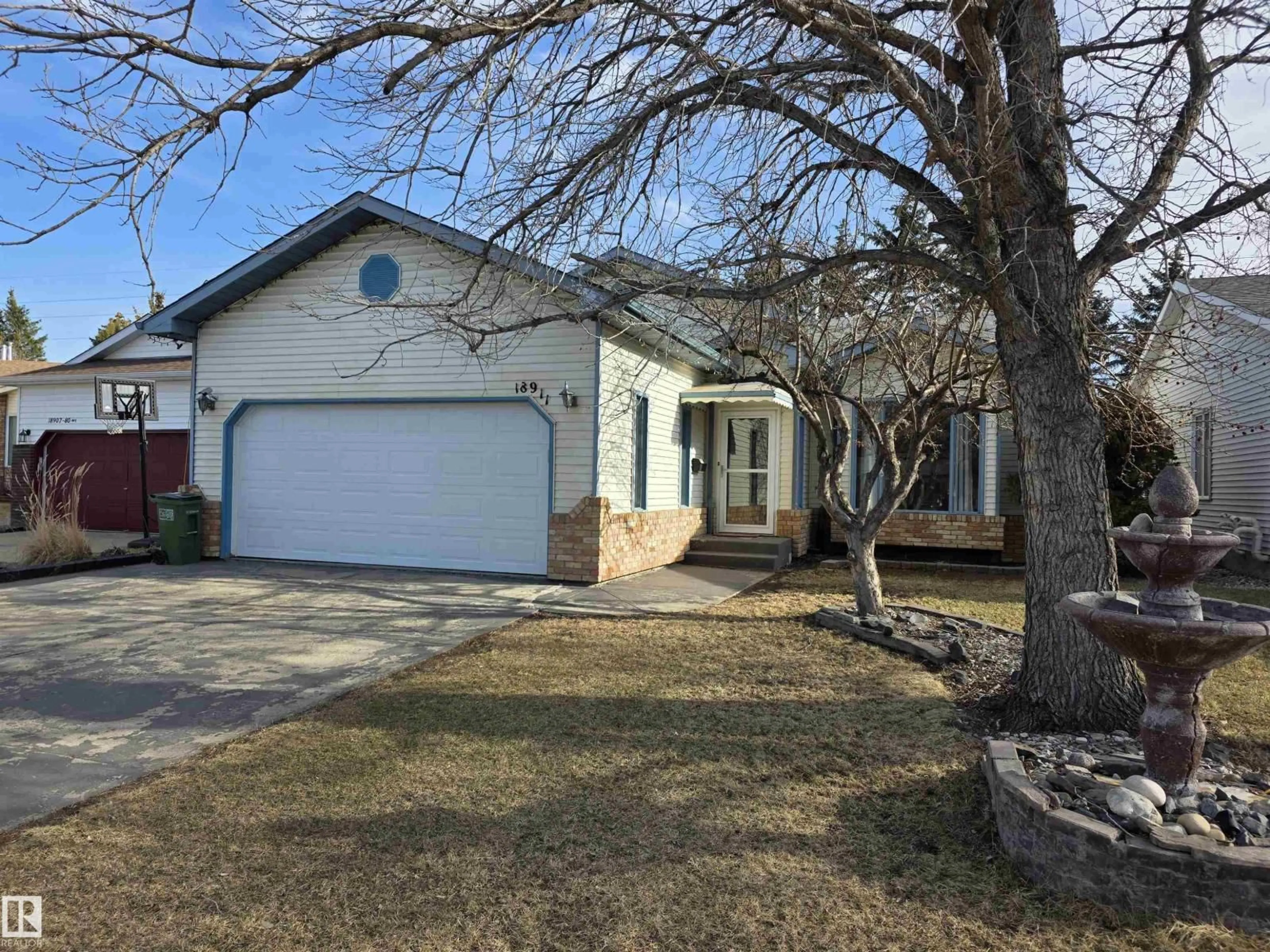Unknown for NW - 18911 80 AV, Edmonton Alberta T5T4B7