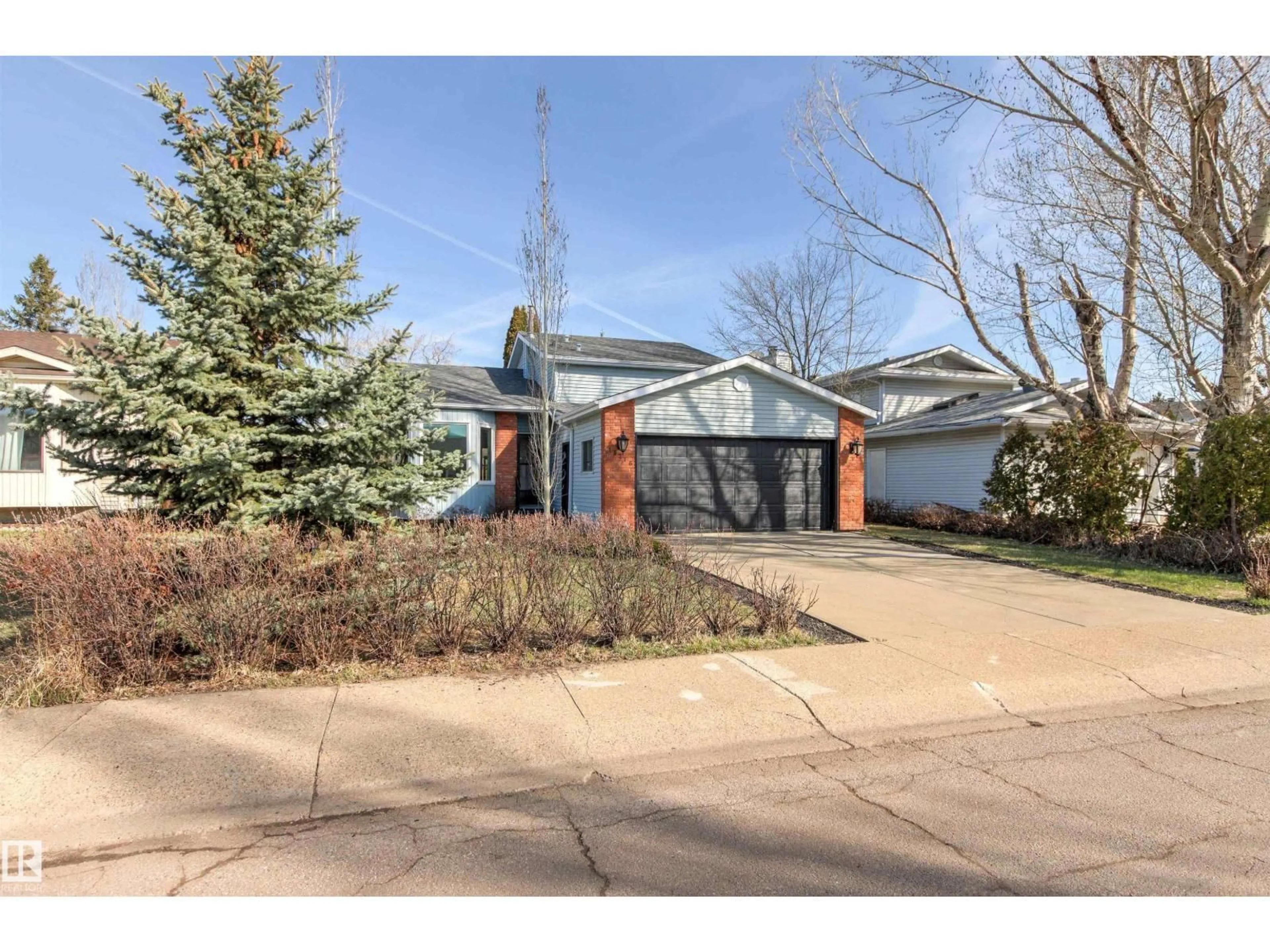 Home with brick exterior material, street for 18216 98A AV, Edmonton Alberta T5T4T6