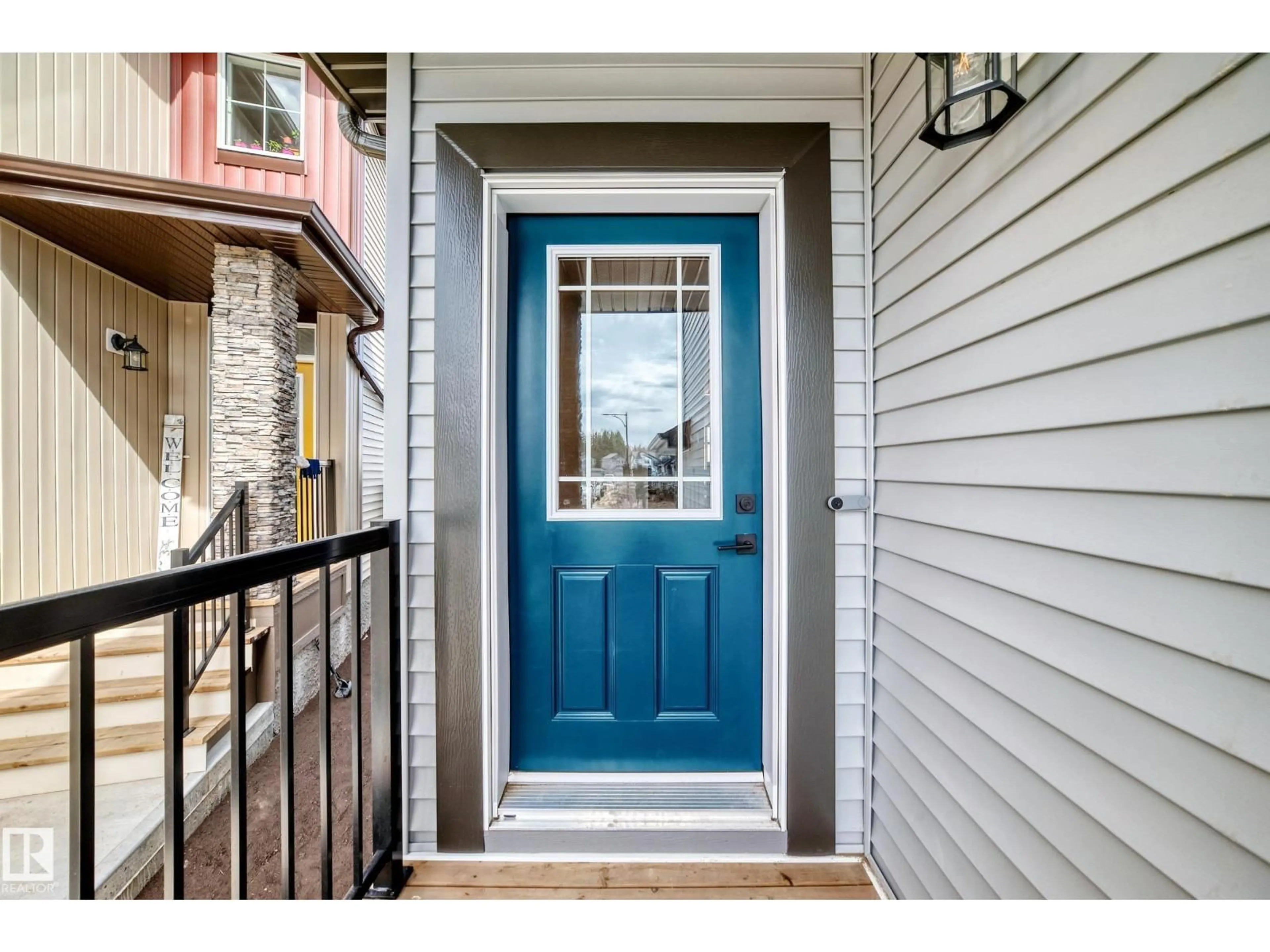 Indoor entryway for NW - 4231 206 ST, Edmonton Alberta T6M3E3