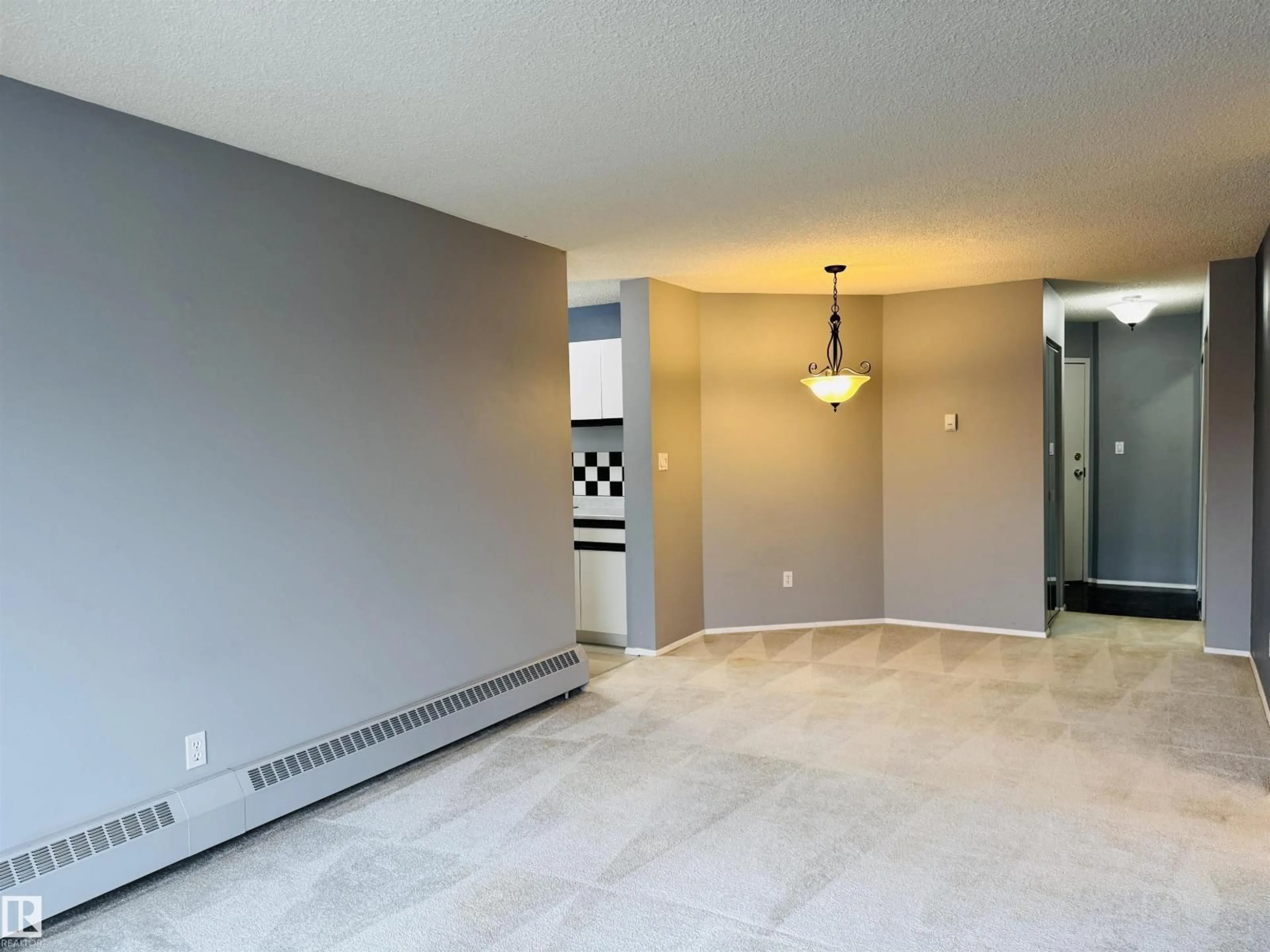 A pic of a room for #347 - 10520 120 ST, Edmonton Alberta T5H4L7