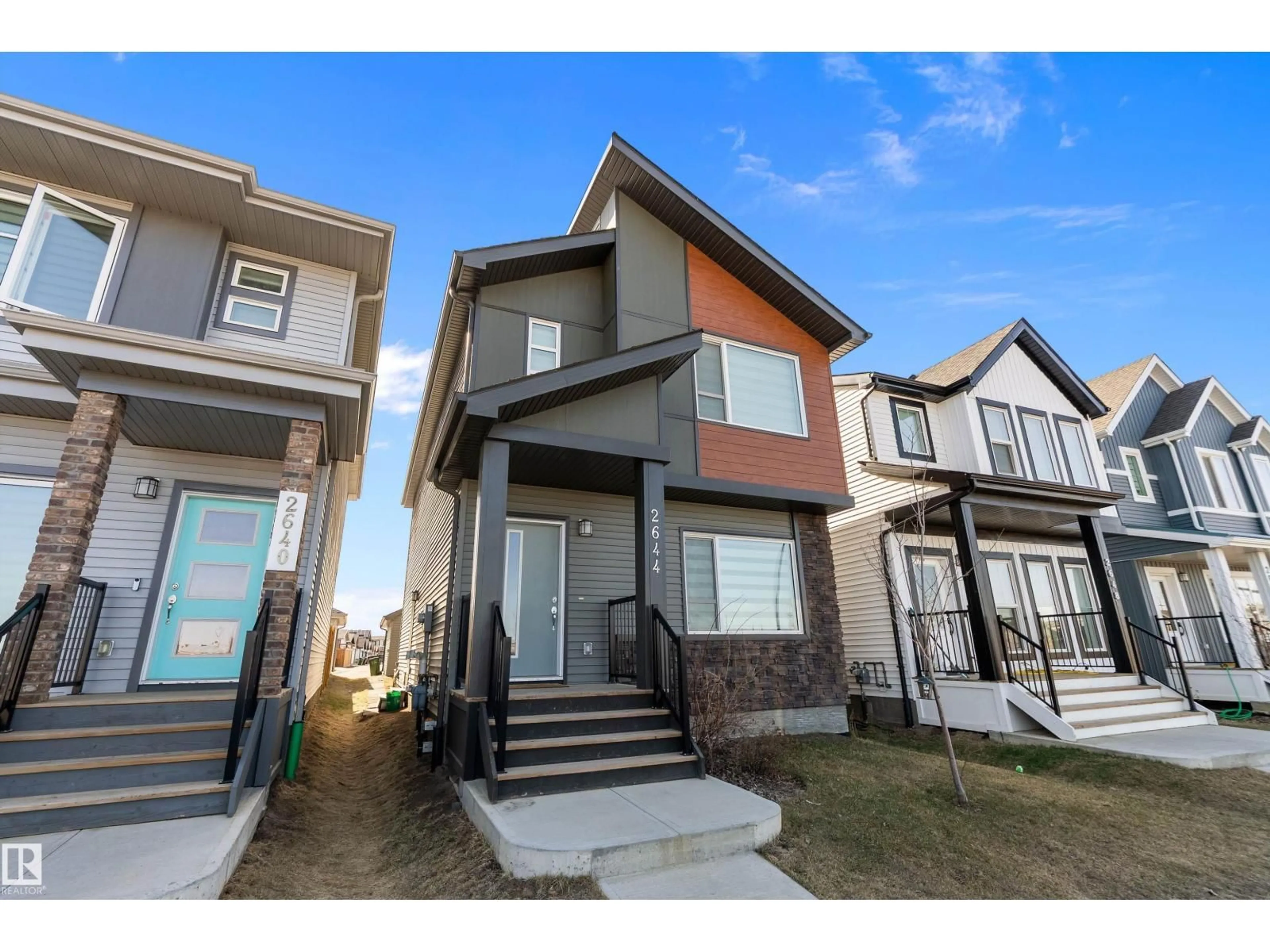 Unknown for NW - 2644 192 ST, Edmonton Alberta T6M1L1
