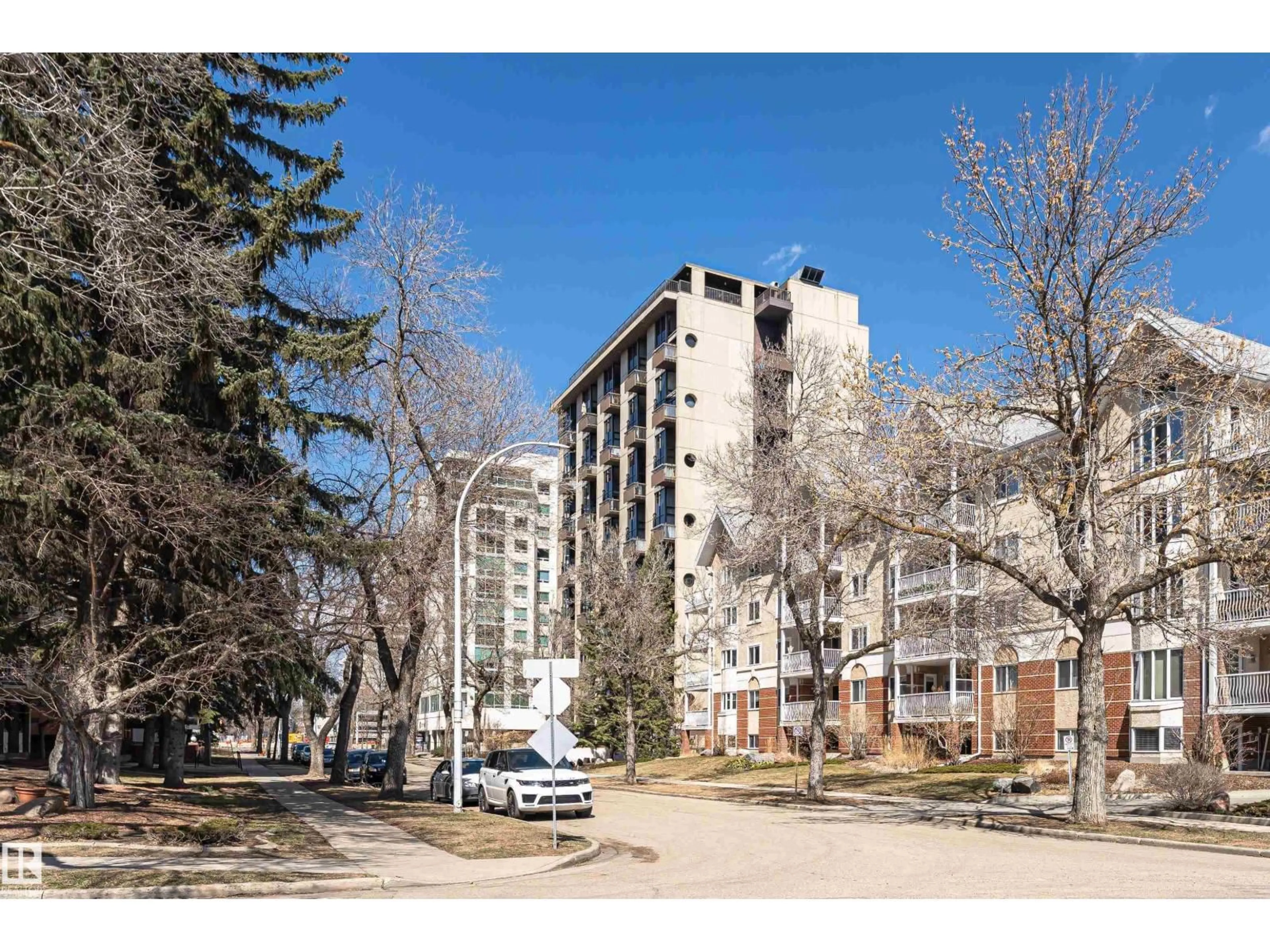 Unknown for #407 - 10045 118 ST, Edmonton Alberta T5K2K2