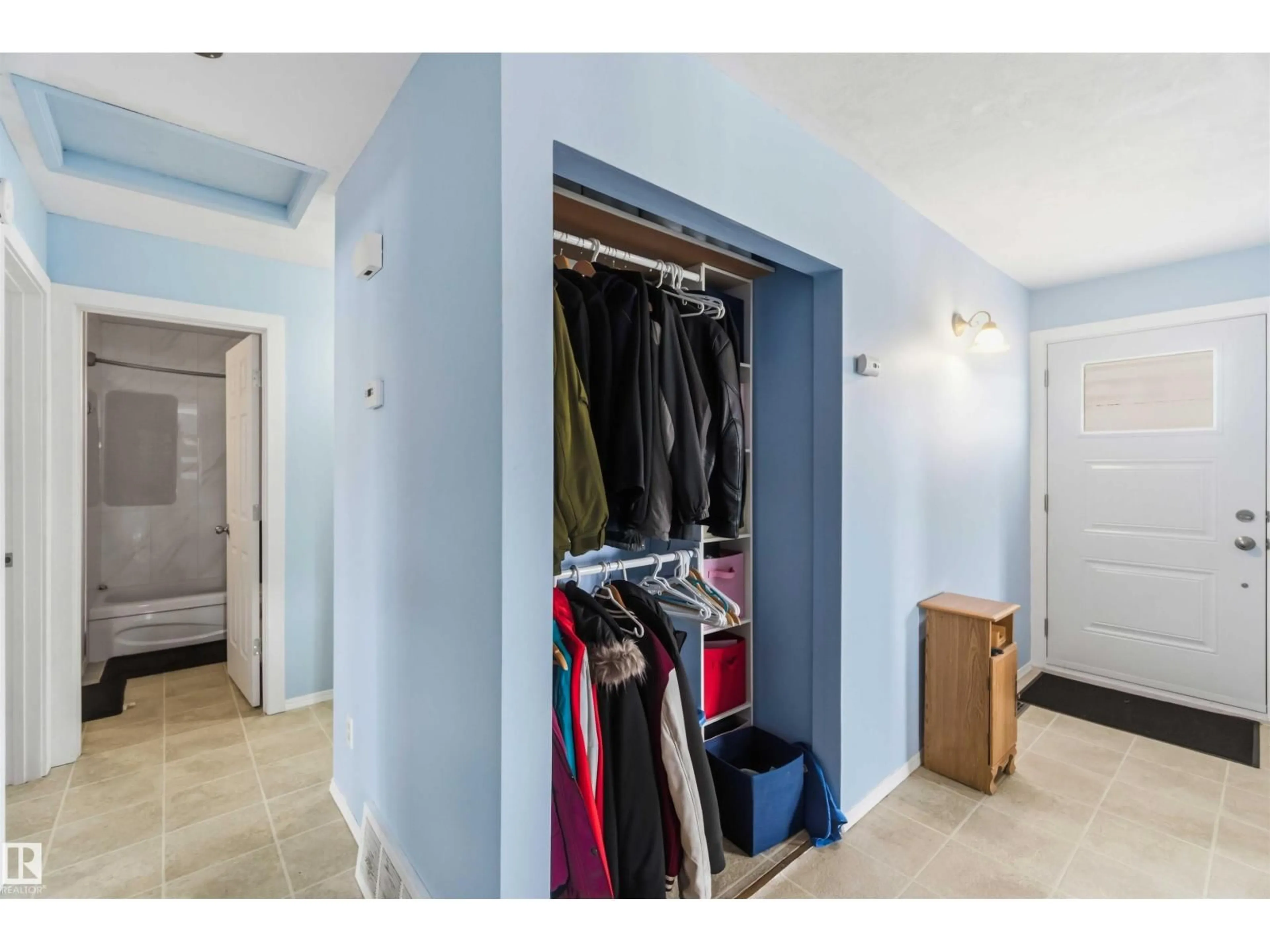 Storage room or clothes room or walk-in closet for 5207 52 AV, Bon Accord Alberta T0A0K0