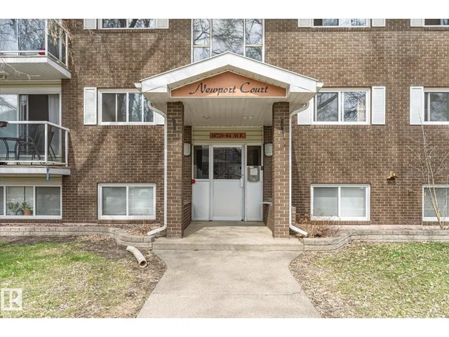 #204 - 10720 84 AV, Edmonton 2