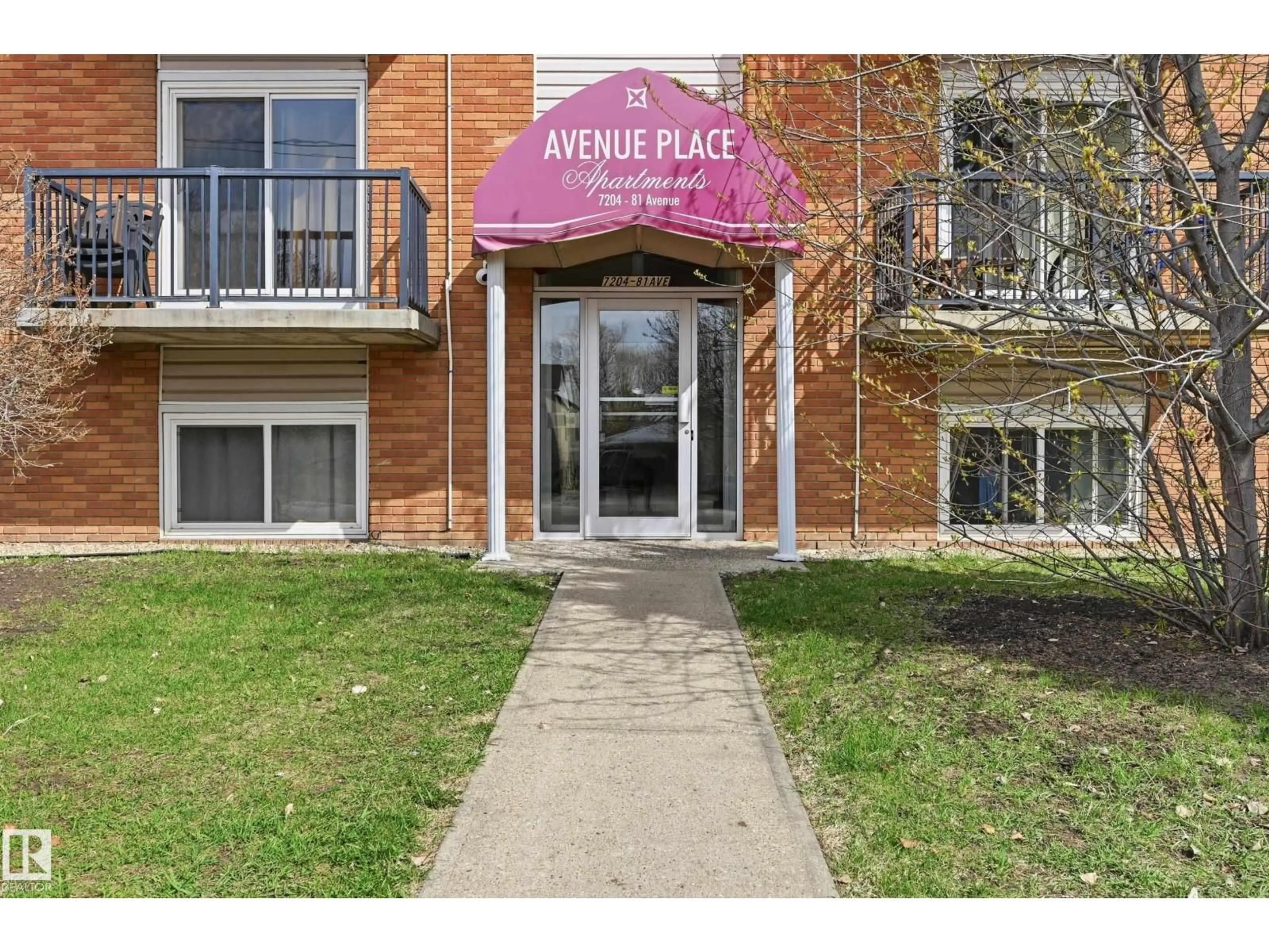 Unknown for 105 - 7204 81 AV, Edmonton Alberta T6B0E2