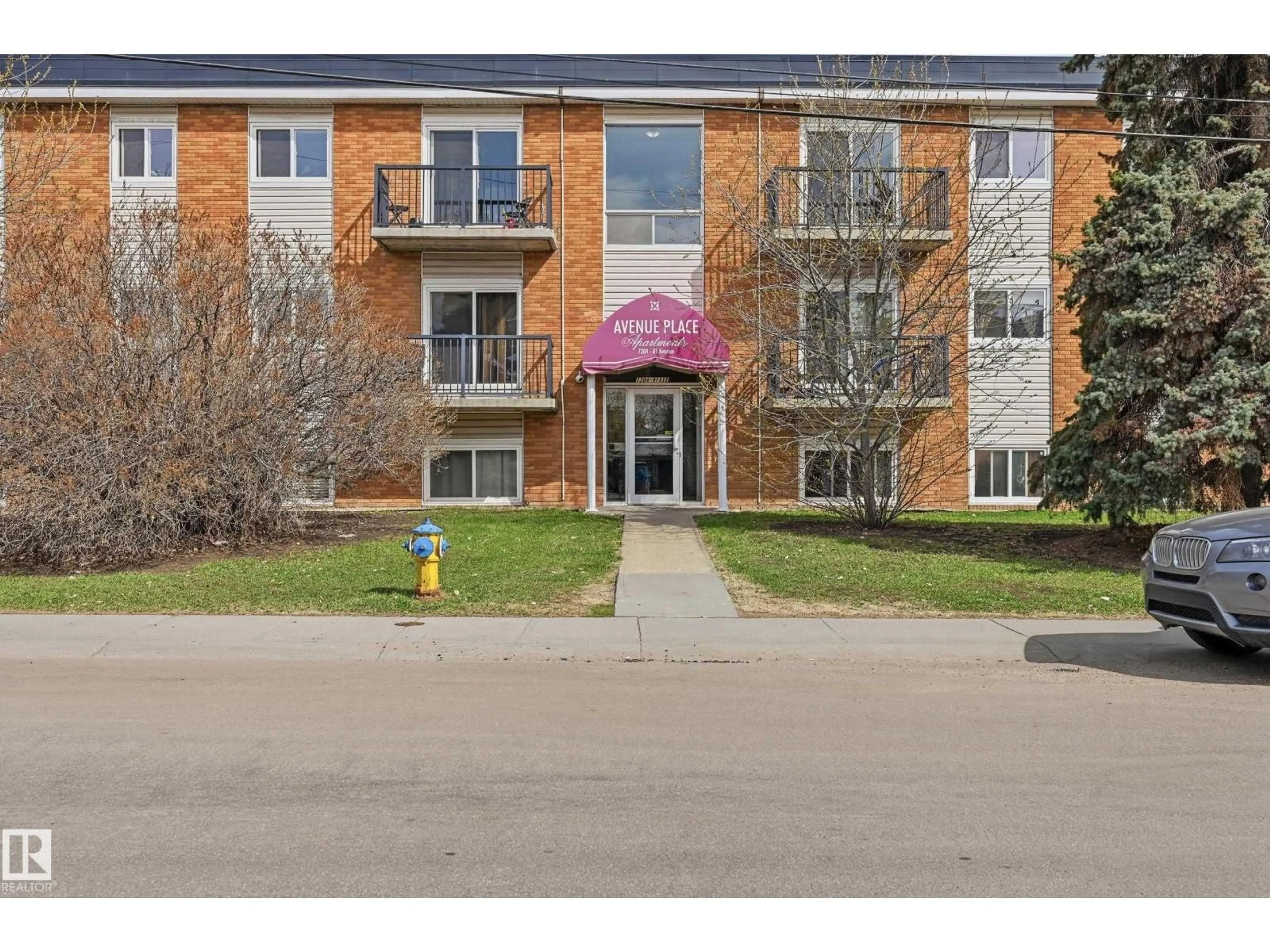 Unknown for 105 - 7204 81 AV, Edmonton Alberta T6B0E2