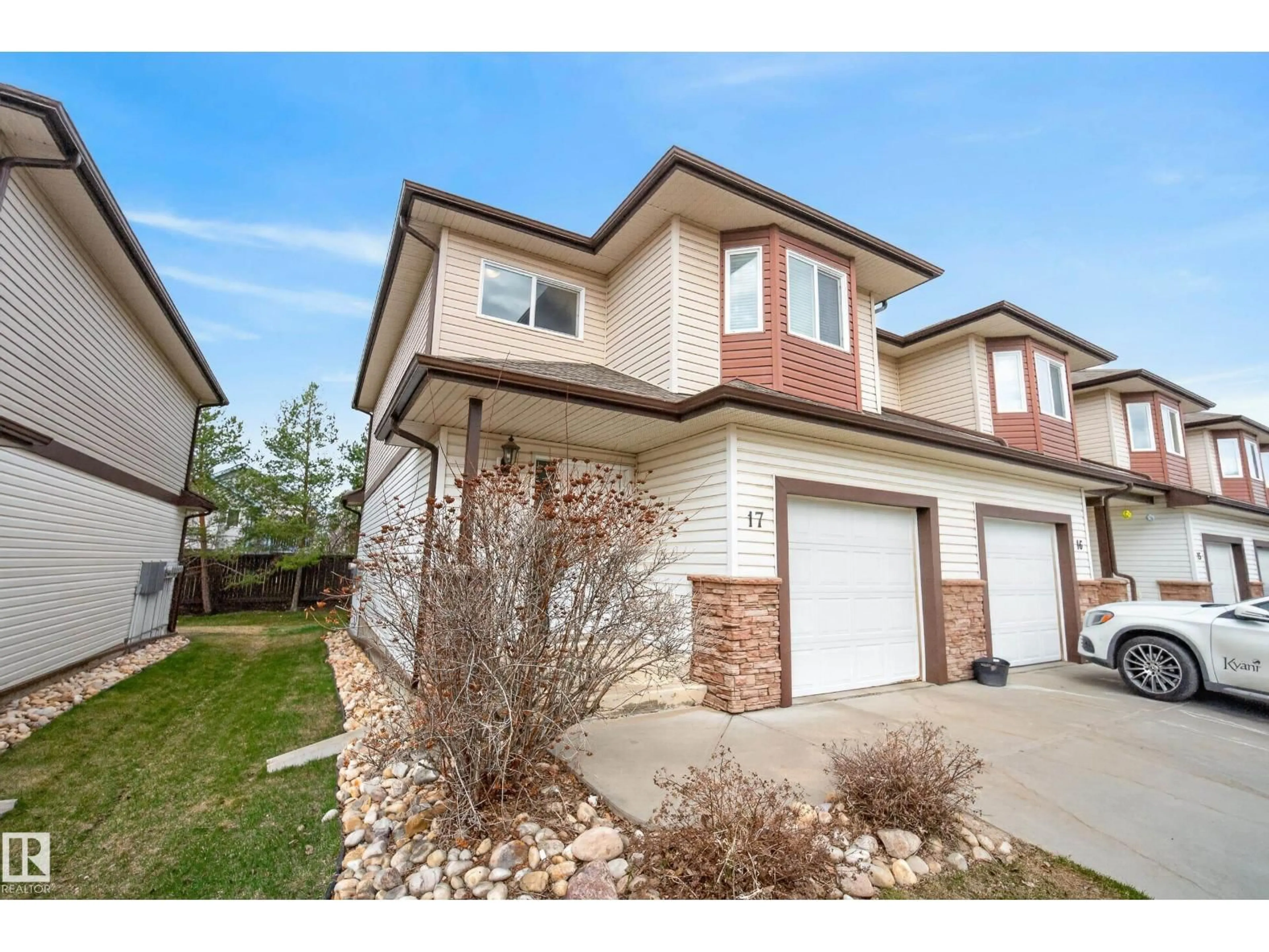 Unknown for #17 - 171 BRINTNELL BV, Edmonton Alberta T5Y0C6