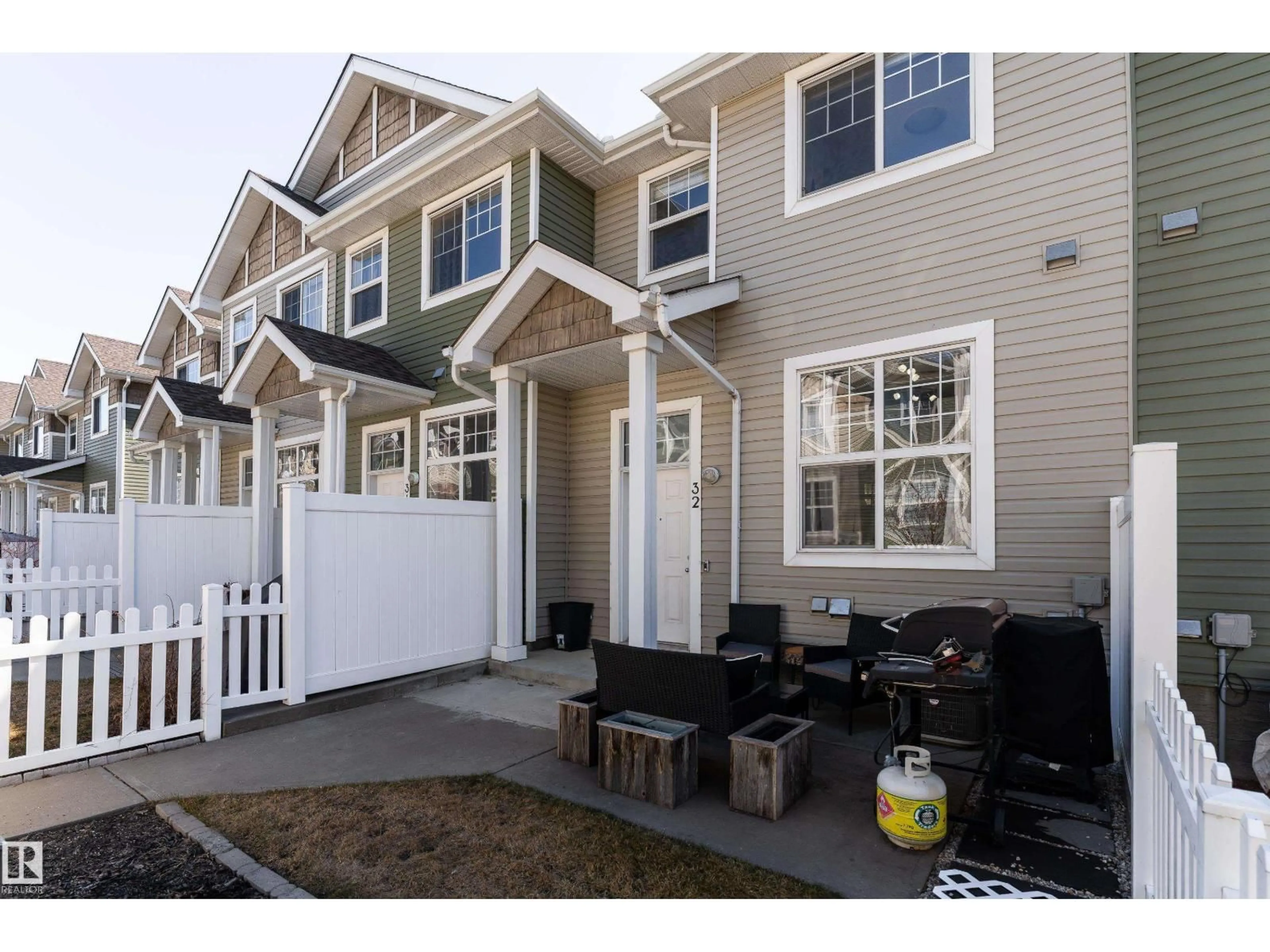 Unknown for #32 - 5604 199 ST NW, Edmonton Alberta T6M2Z9