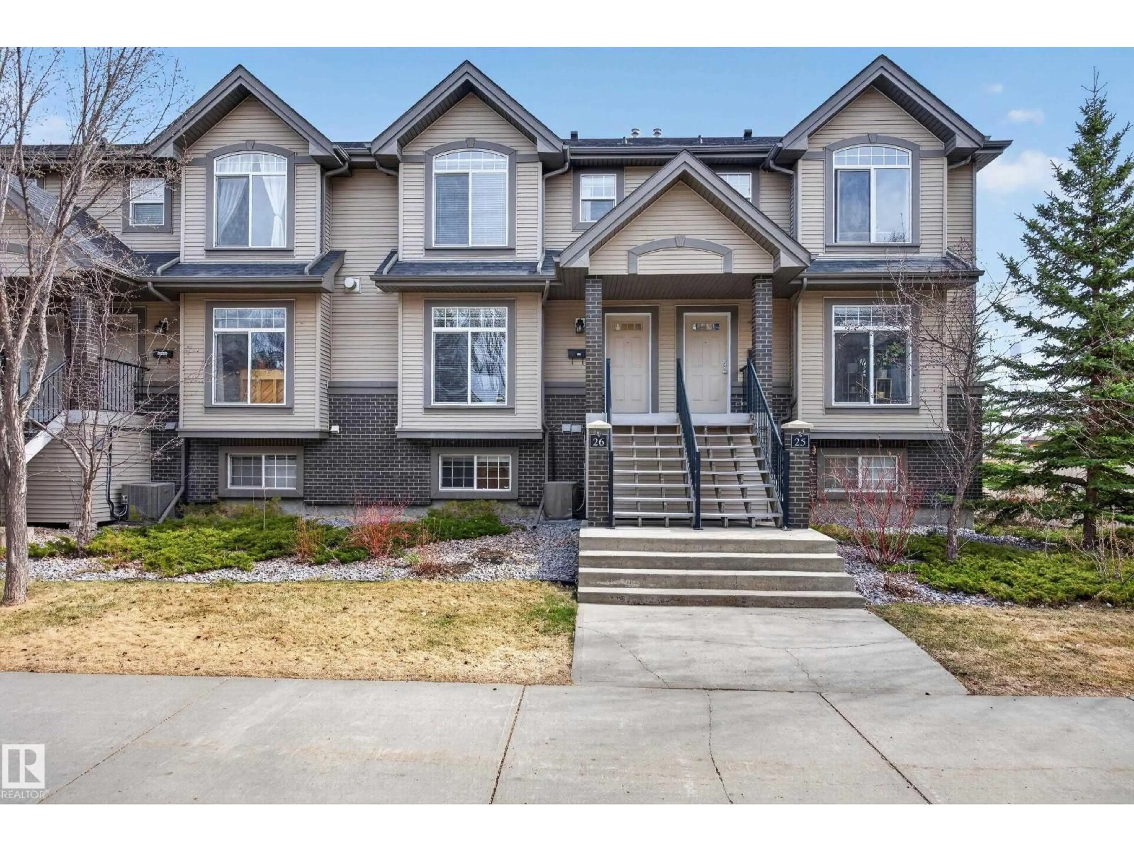 Unknown for #26 - 4731 TERWILLEGAR CM, Edmonton Alberta T6R3V6