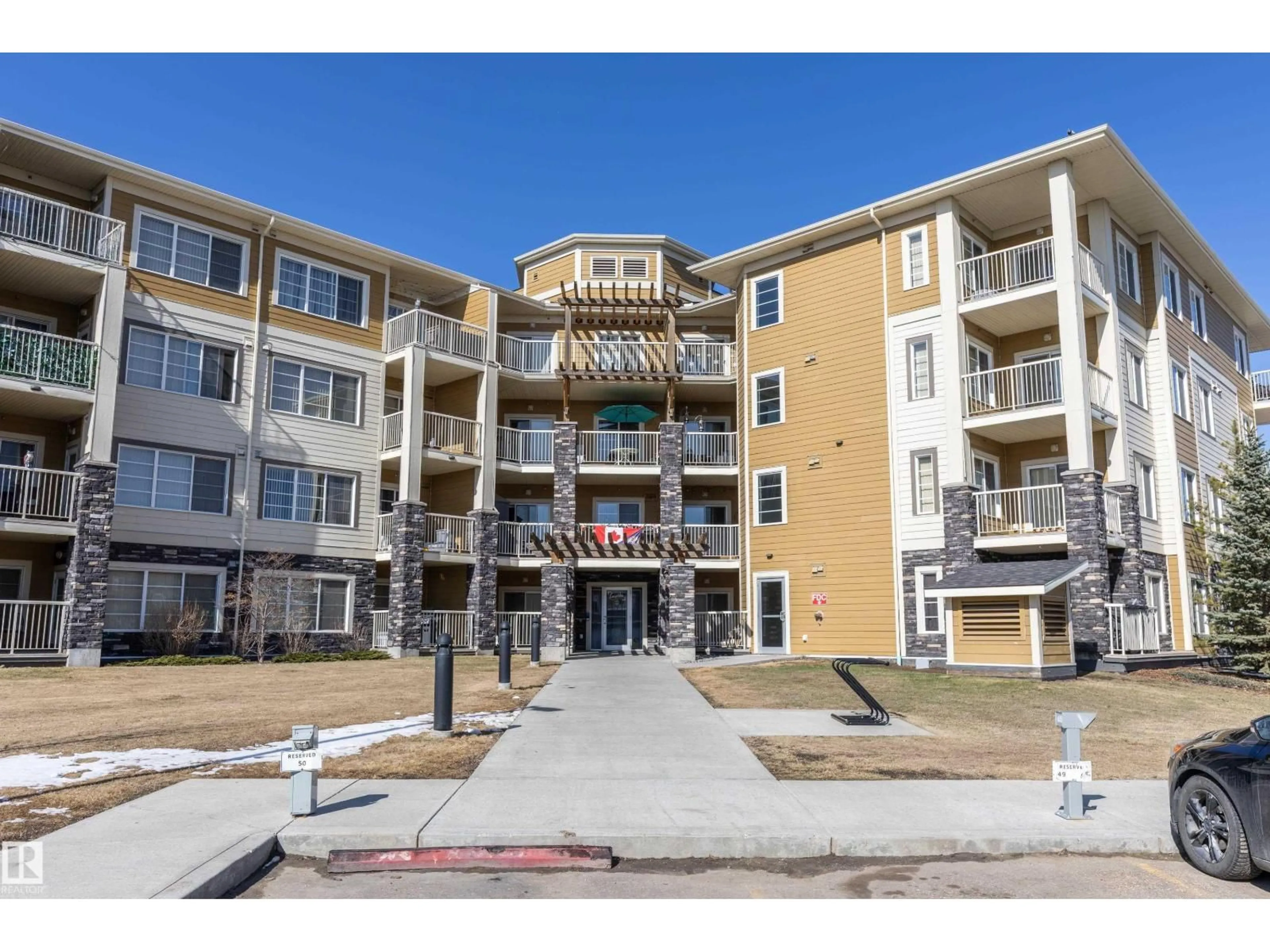 Unknown for 107 - 3670 139 AV NW, Edmonton Alberta T5Y3N5