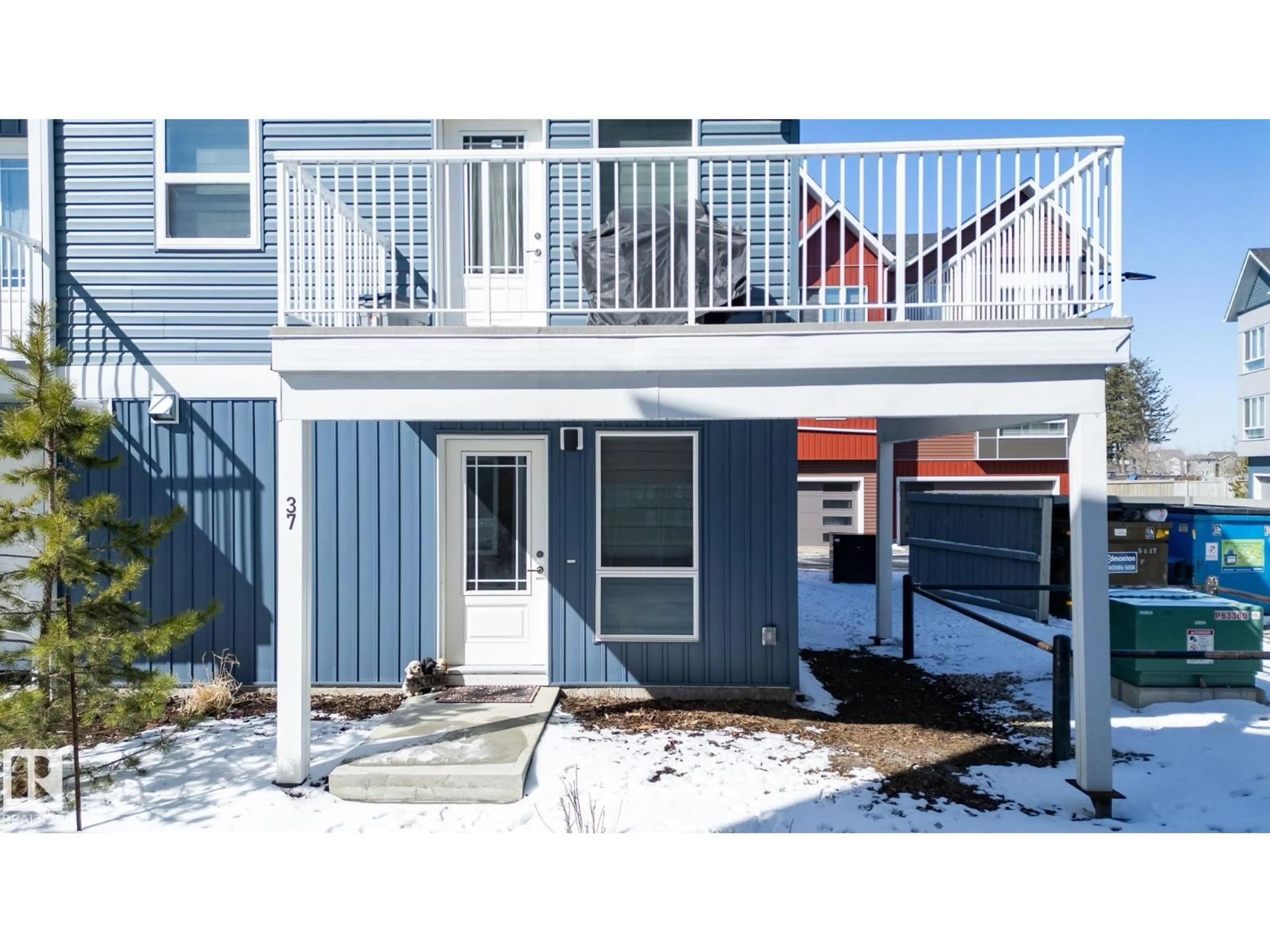 Unknown for 37 CRYSTALLINA NERA WY, Edmonton Alberta T5Z0S3
