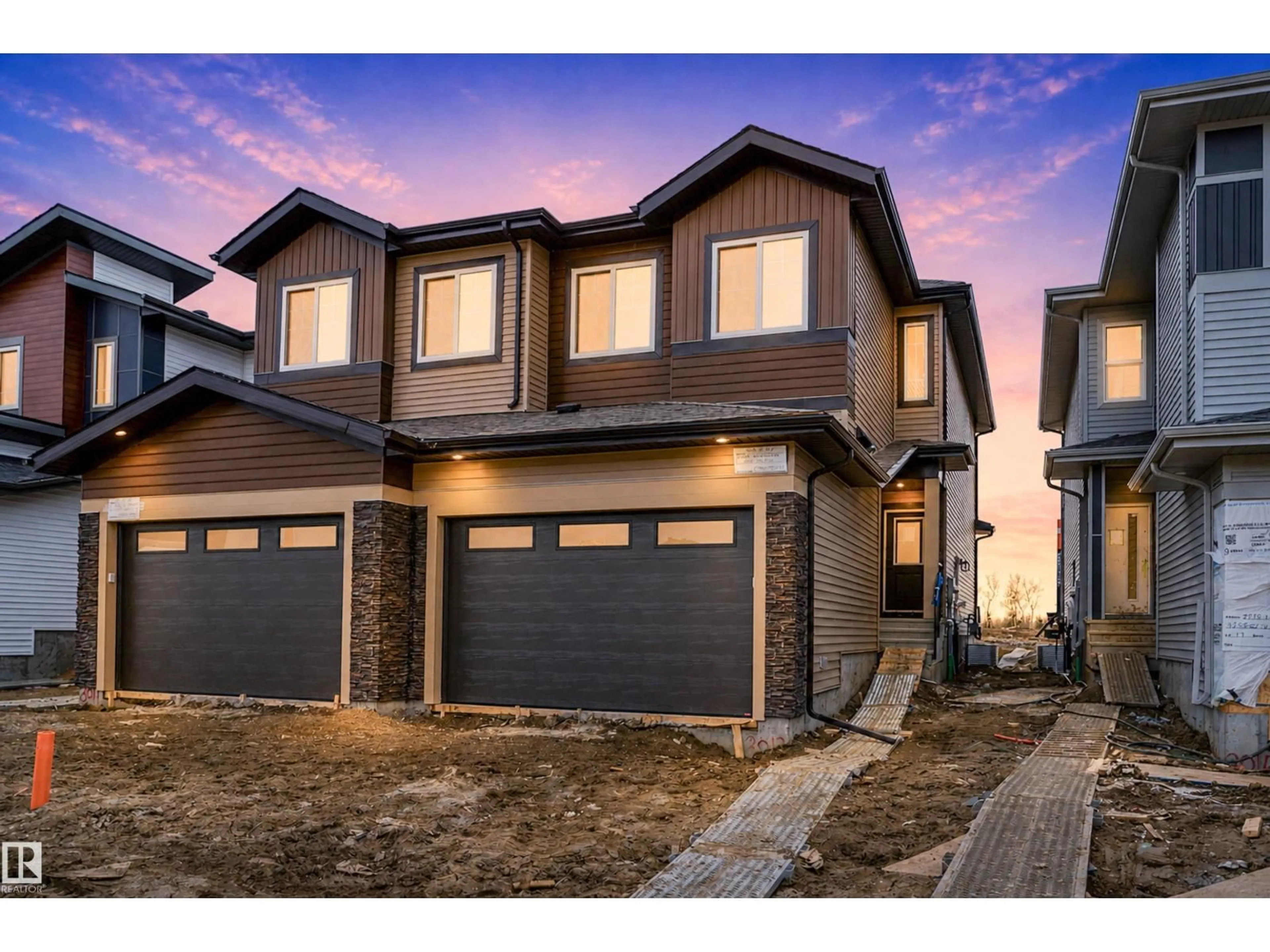 Unknown for 3013 8 AV, Edmonton Alberta T6X3M6