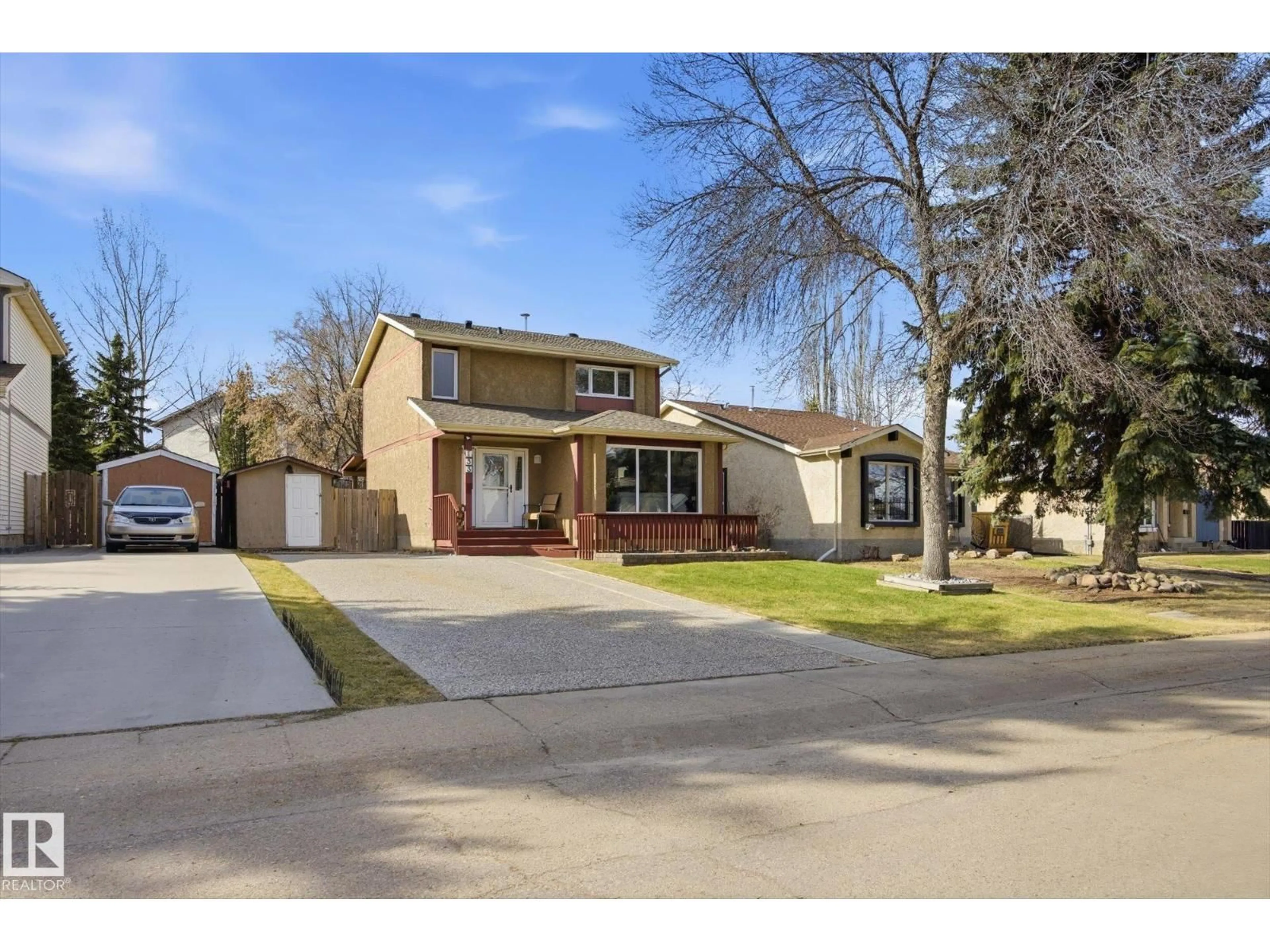 Unknown for 133 GREENWOOD DR, Spruce Grove Alberta T7X1X8