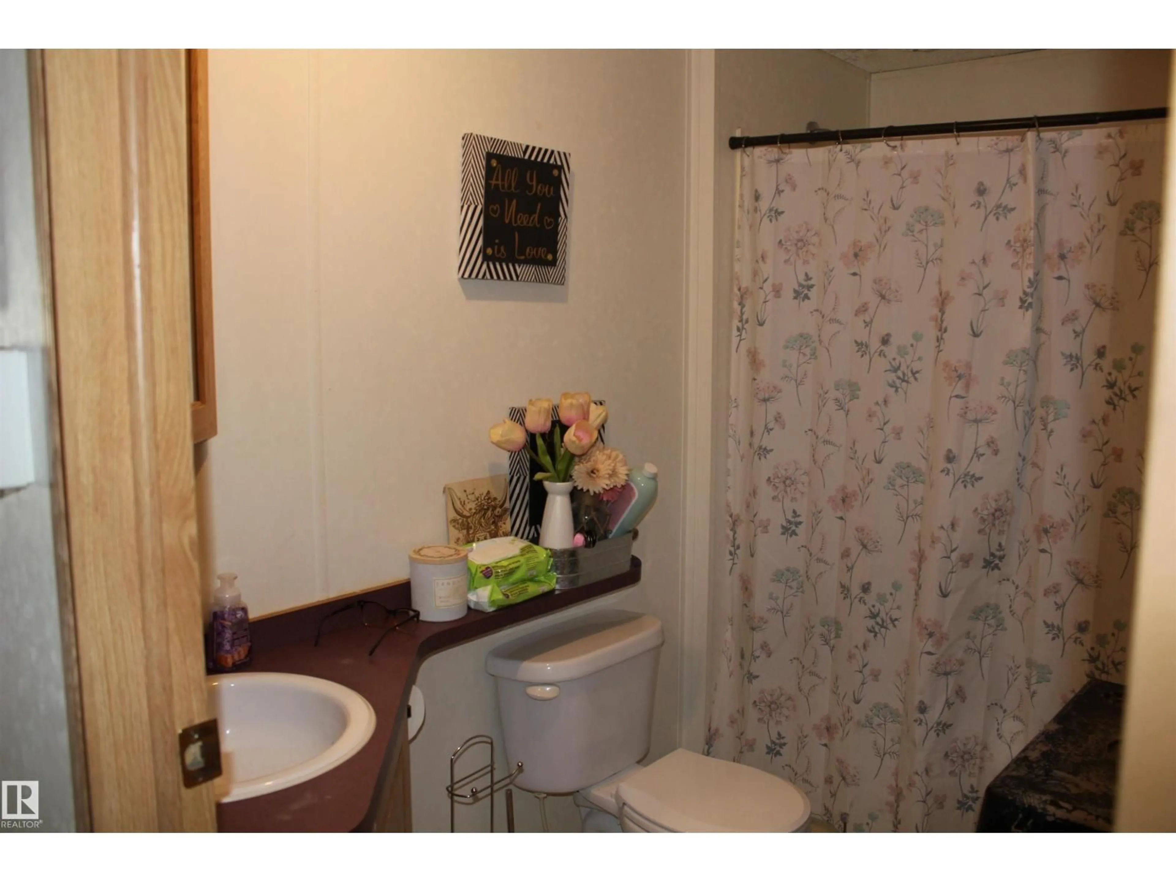 Standard bathroom, unknown for 4610 51 AV, Myrnam Alberta T0K3K0