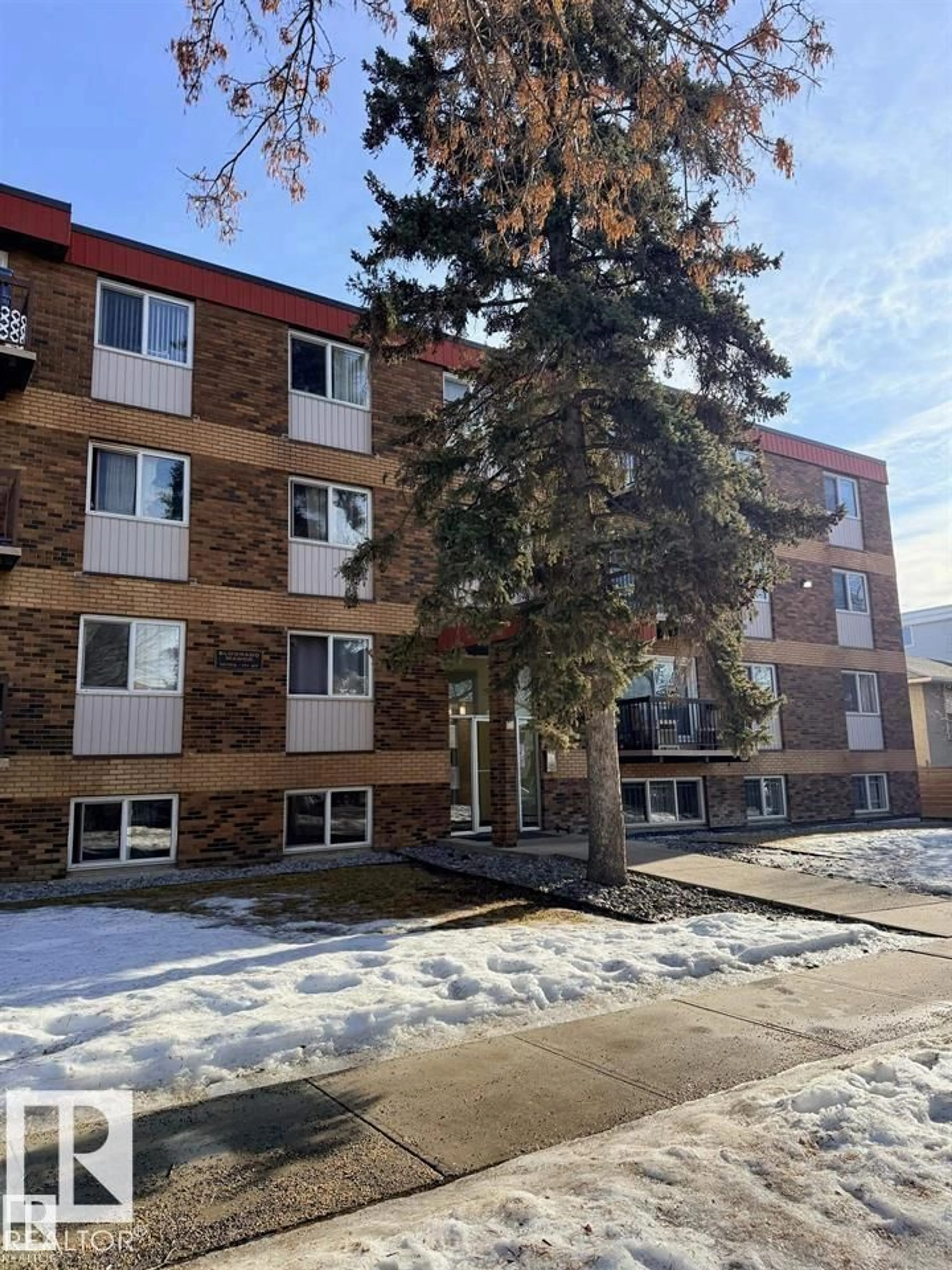Unknown for 106 10725 111 ST NW, Edmonton Alberta T5H3G2