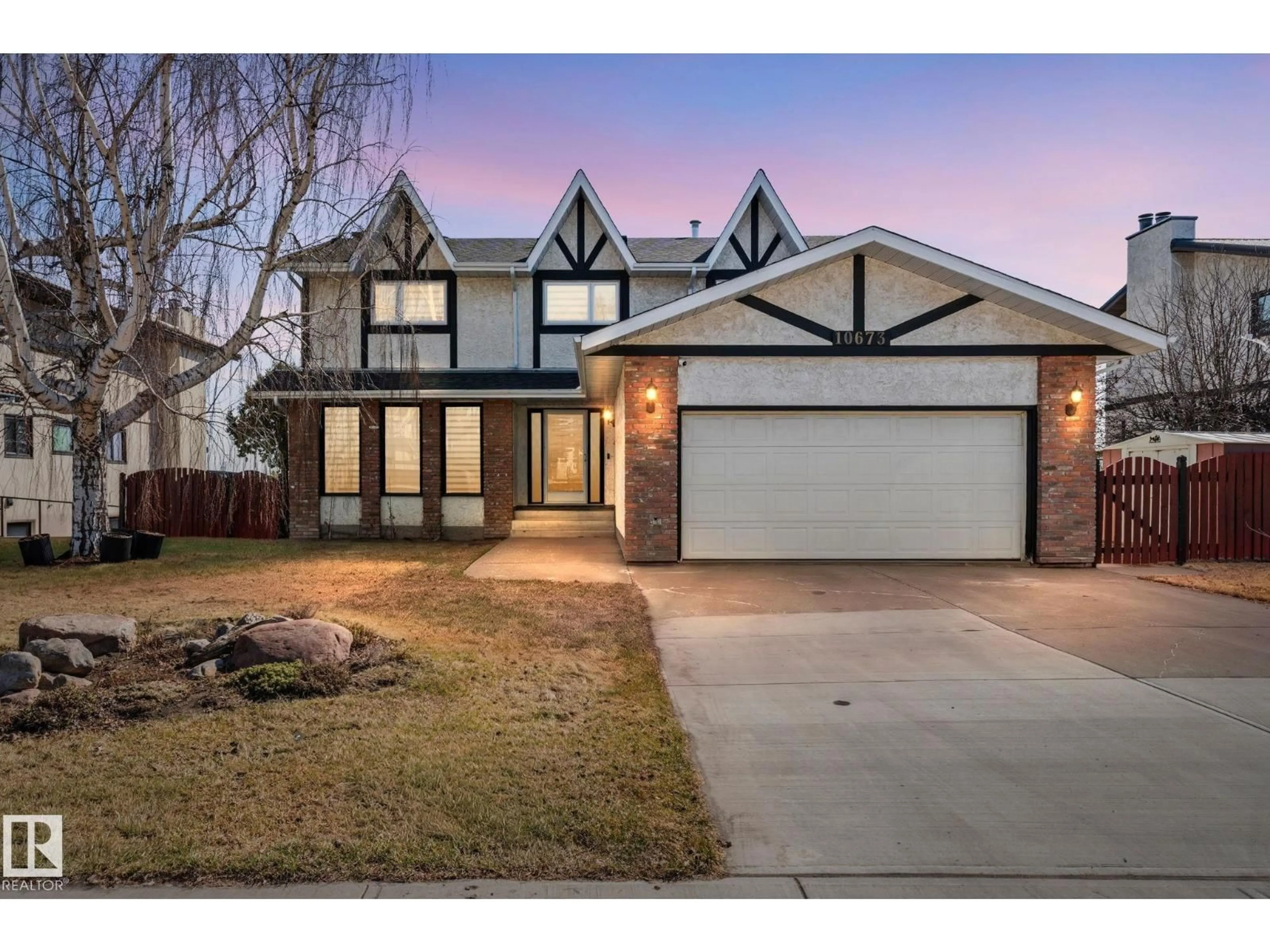 Unknown for 10673 161 AV, Edmonton Alberta T5X4Z9