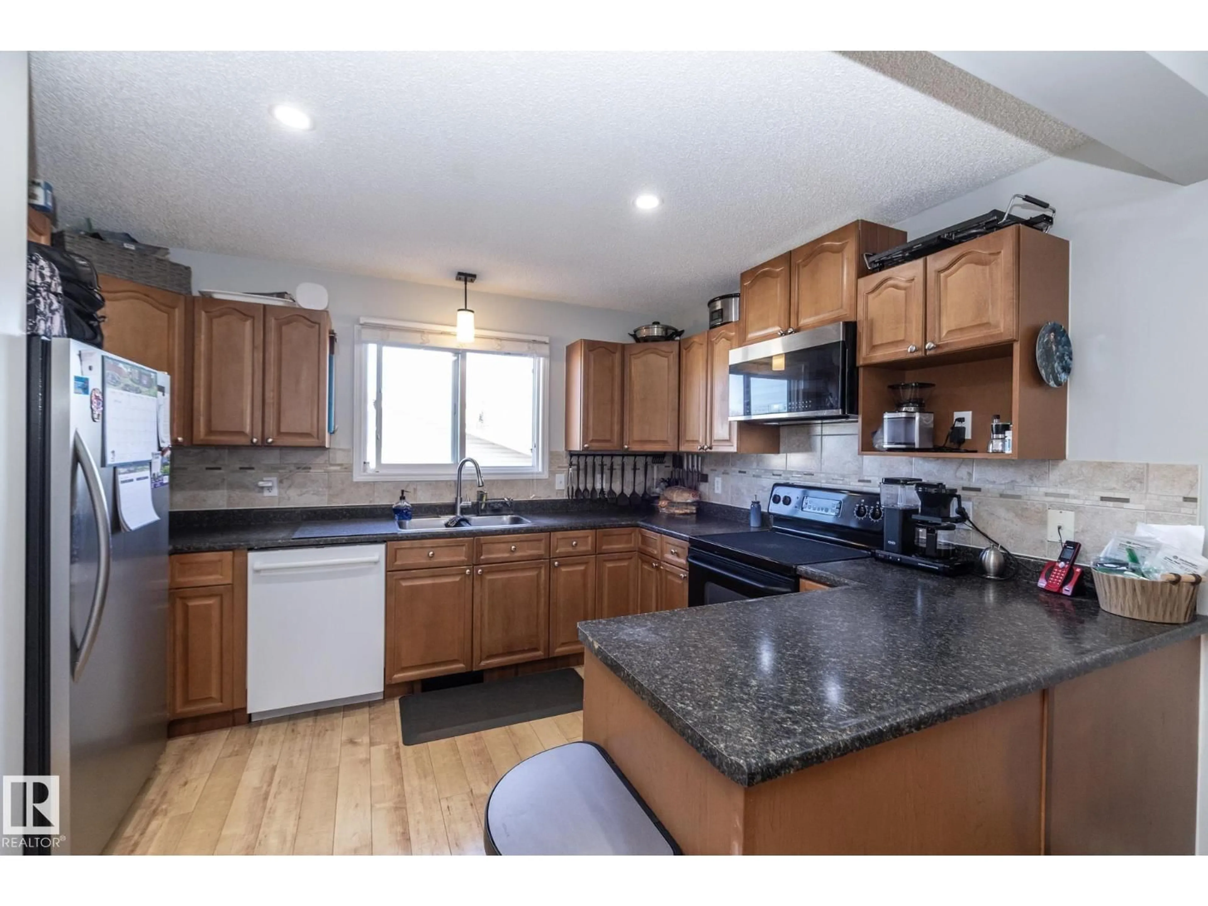 Open concept kitchen, unknown for 65 BIRCHMONT DR, Leduc Alberta T9E8S4