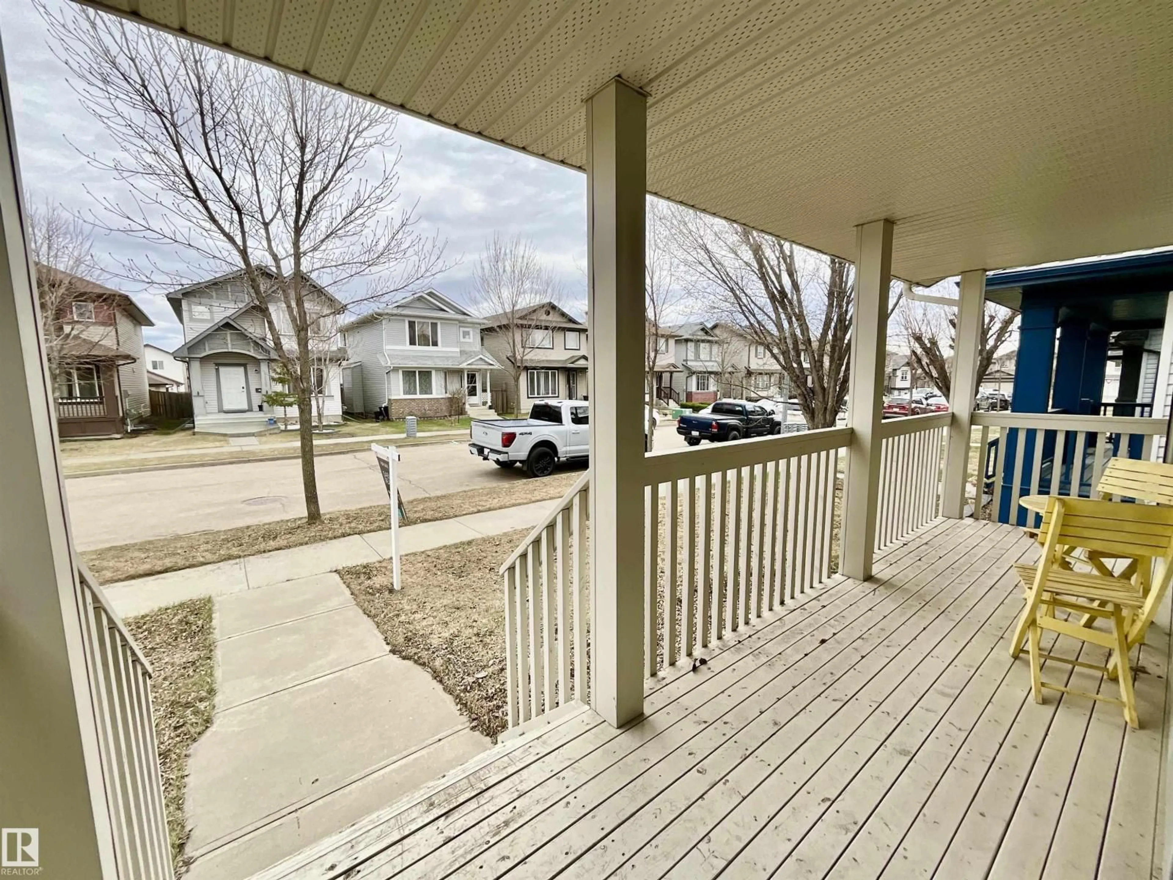 Patio, street for NW - 17936 85 ST, Edmonton Alberta T5Z0C1