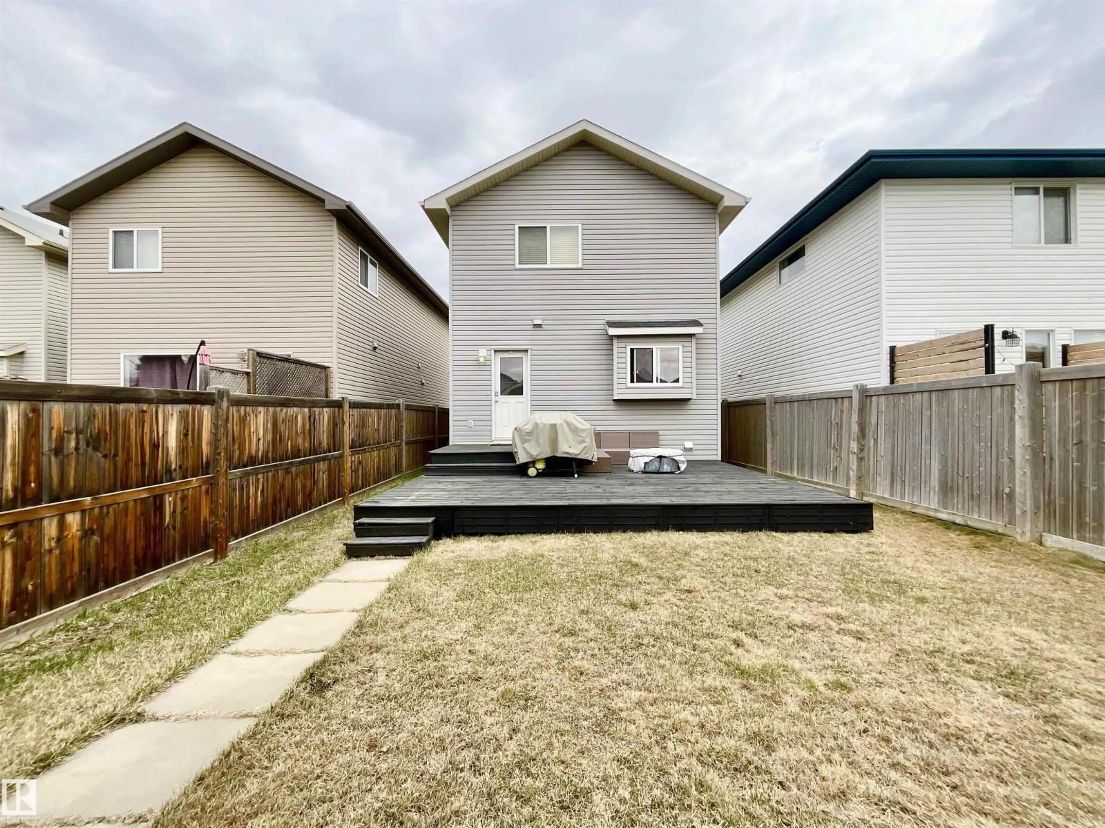 A pic from outside/outdoor area/front of a property/back of a property/a pic from drone, street for NW - 17936 85 ST, Edmonton Alberta T5Z0C1