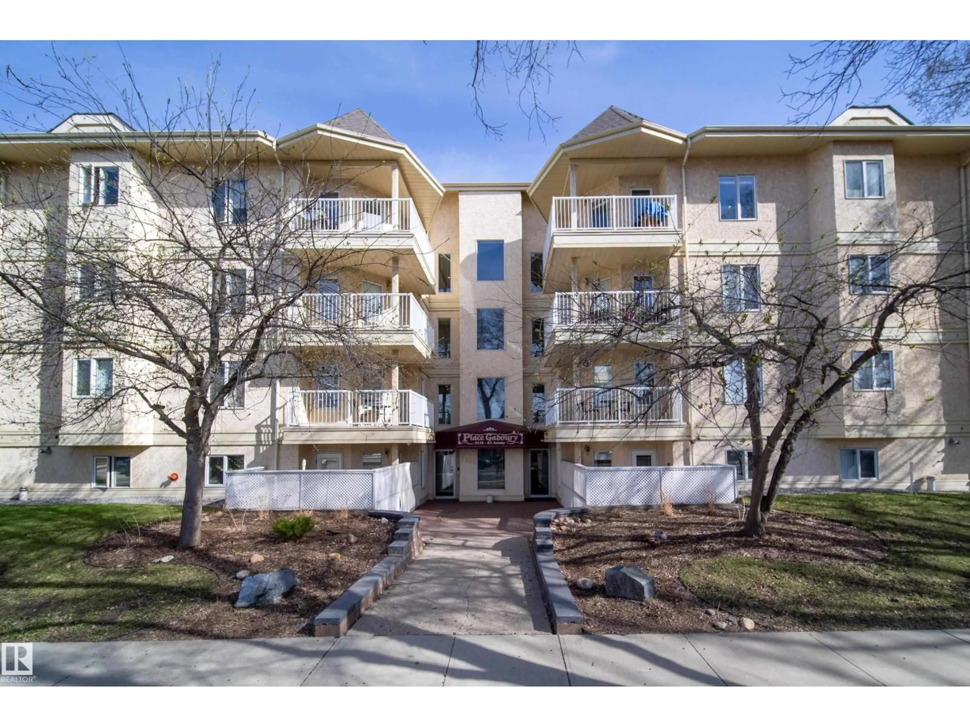 Unknown for #302 - 9138 83 AV, Edmonton Alberta T6C1B7