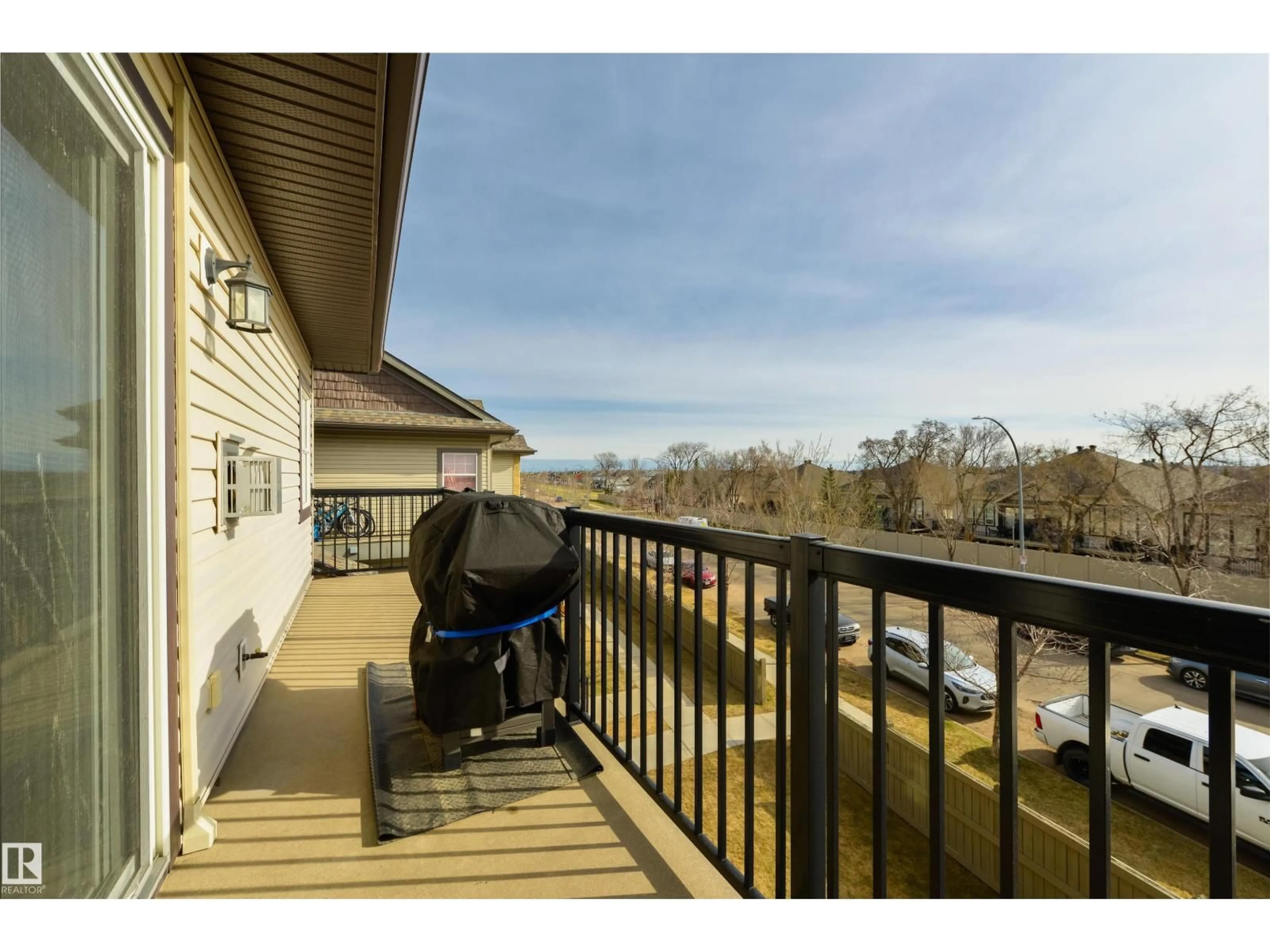 Patio, water/lake/river/ocean view for #5 - 840 156 ST, Edmonton Alberta T6R0S2