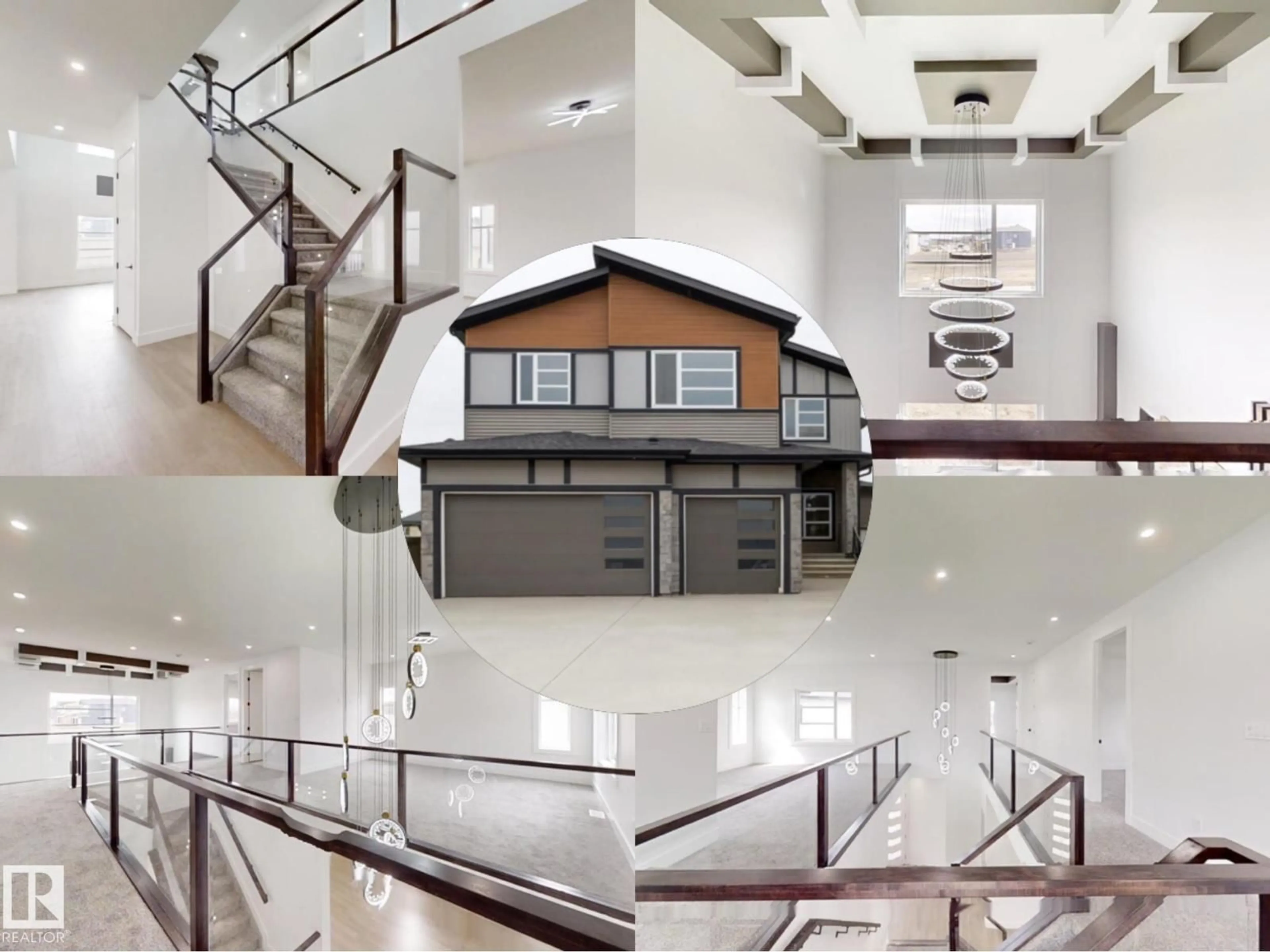 Indoor foyer for 1707 18 ST, Edmonton Alberta T6T2N2