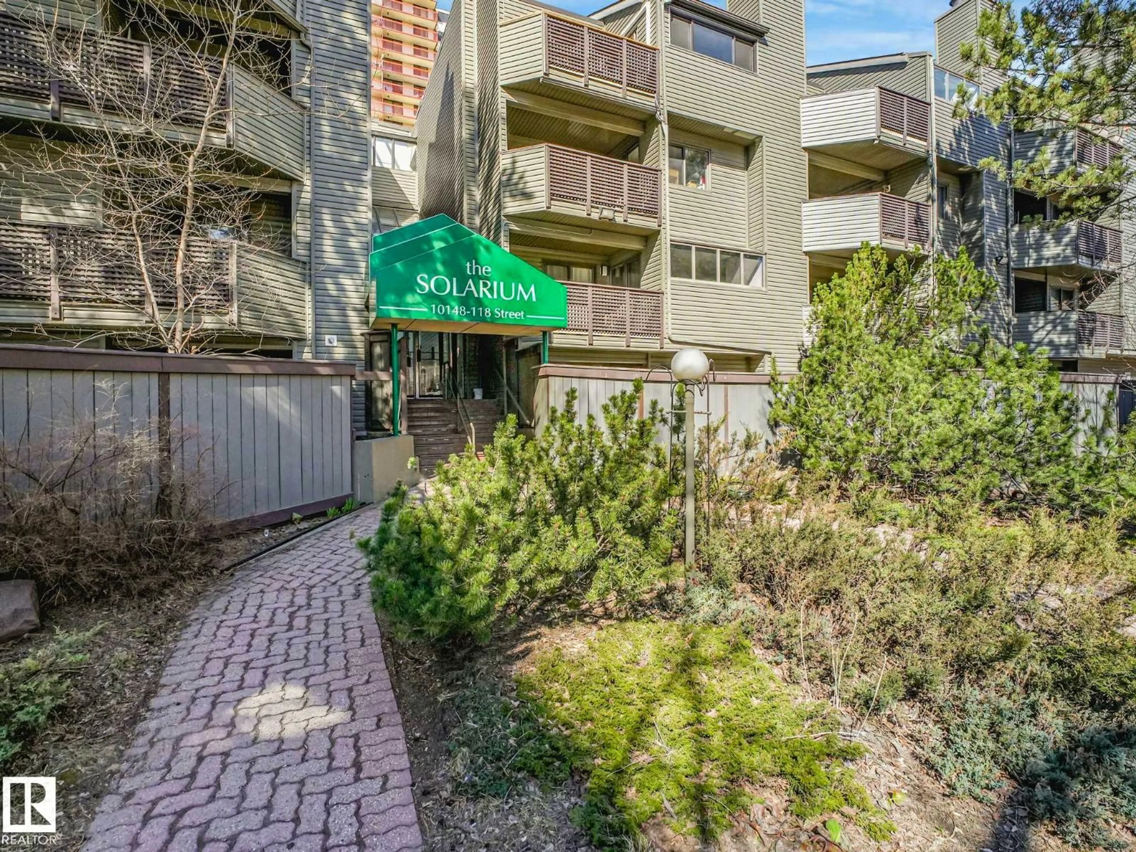 Unknown for #104 - 10148 118 ST, Edmonton Alberta T5K1Y4