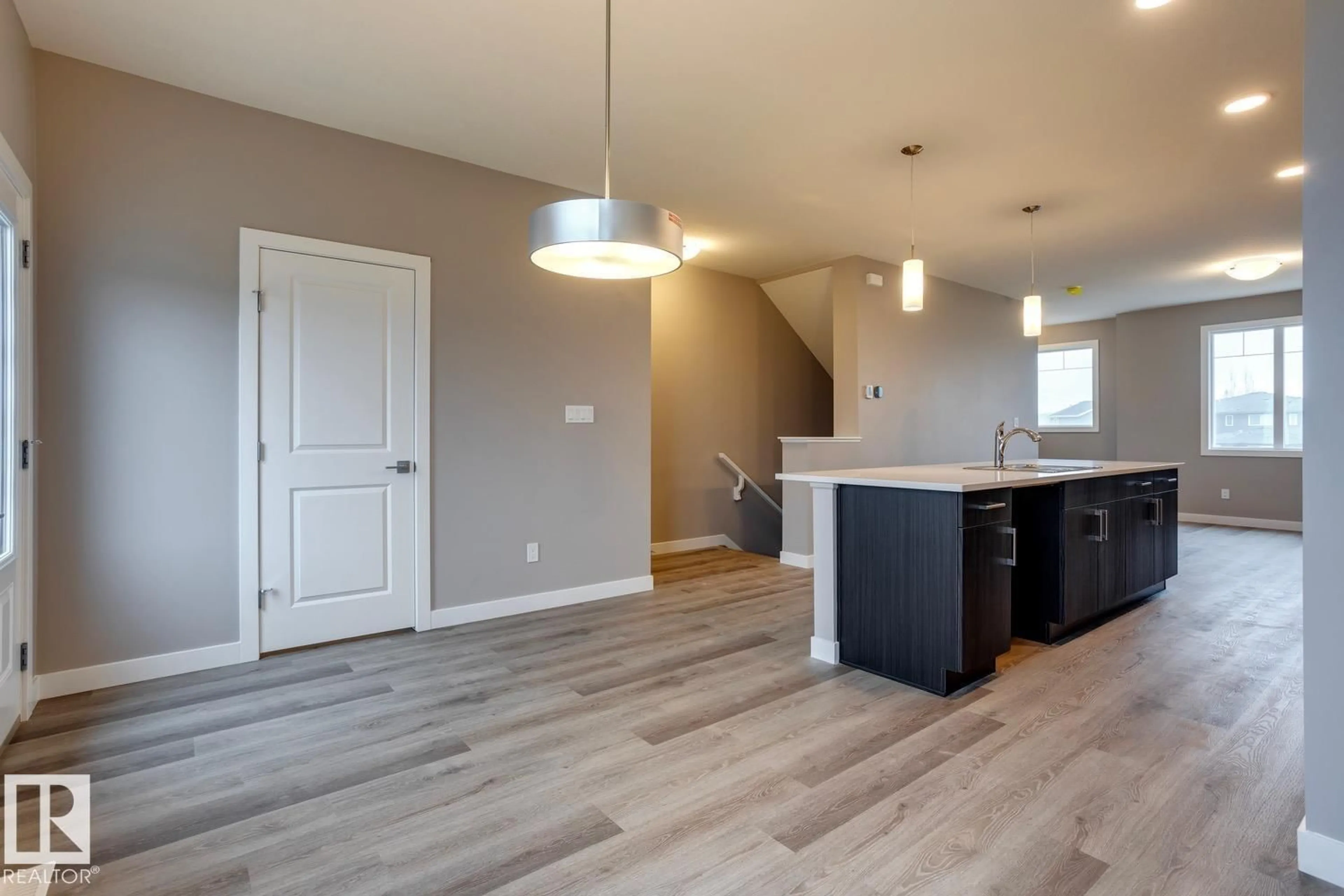 Open concept kitchen, unknown for 80 13139 205 ST NW, Edmonton Alberta T5S0N1
