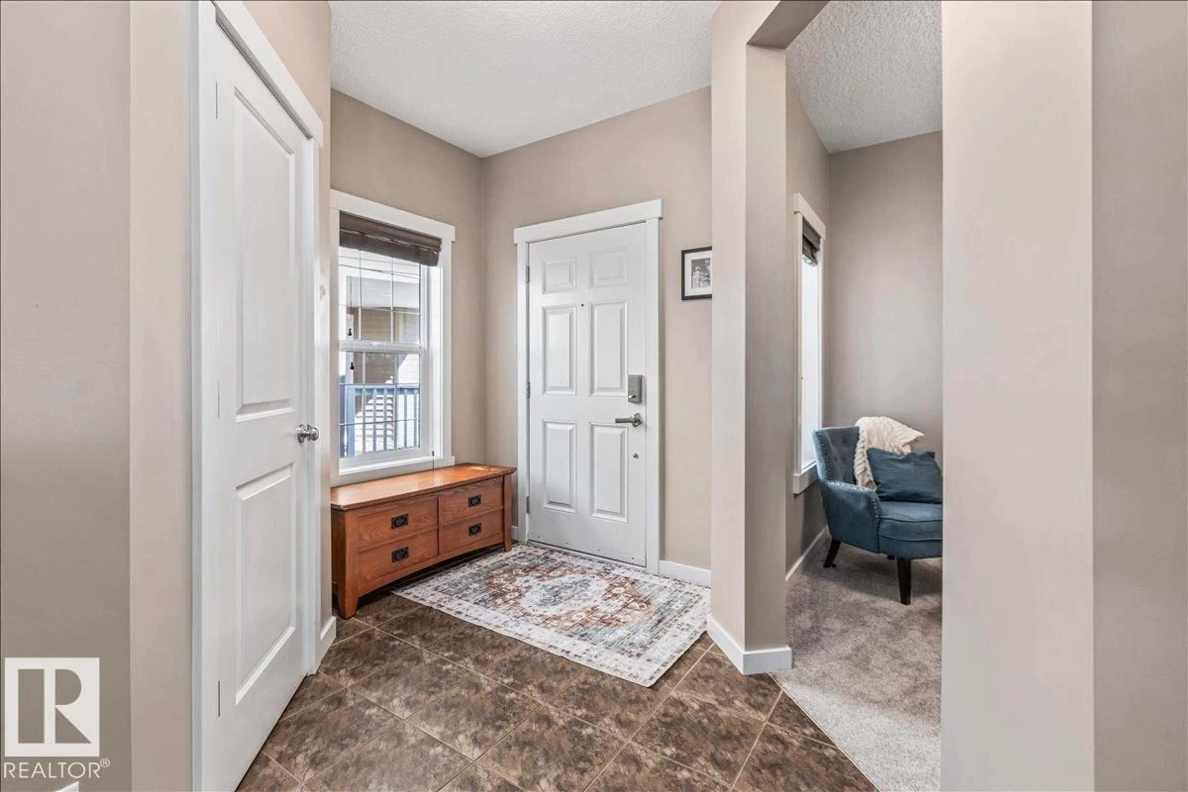 Indoor entryway for SW - 2108 77 ST, Edmonton Alberta T6X0Z3