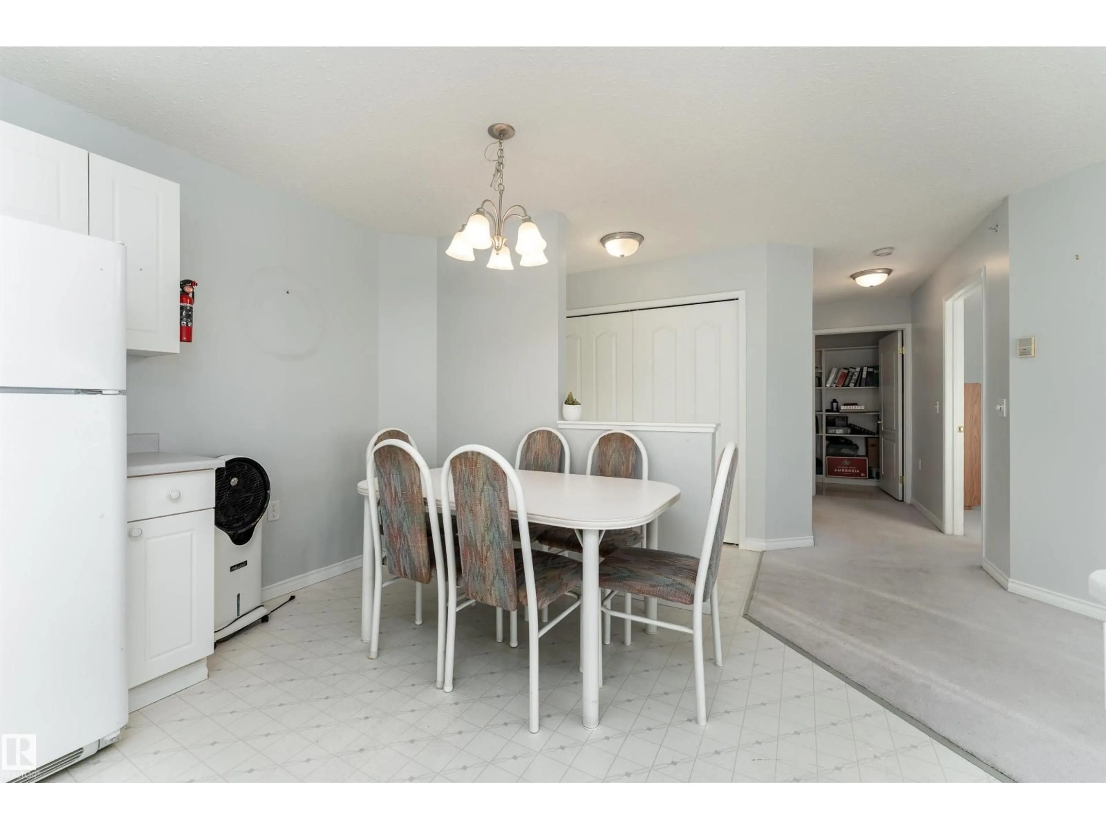 Dining room, unknown for 454 13441 127 ST NW, Edmonton Alberta T5L5B6