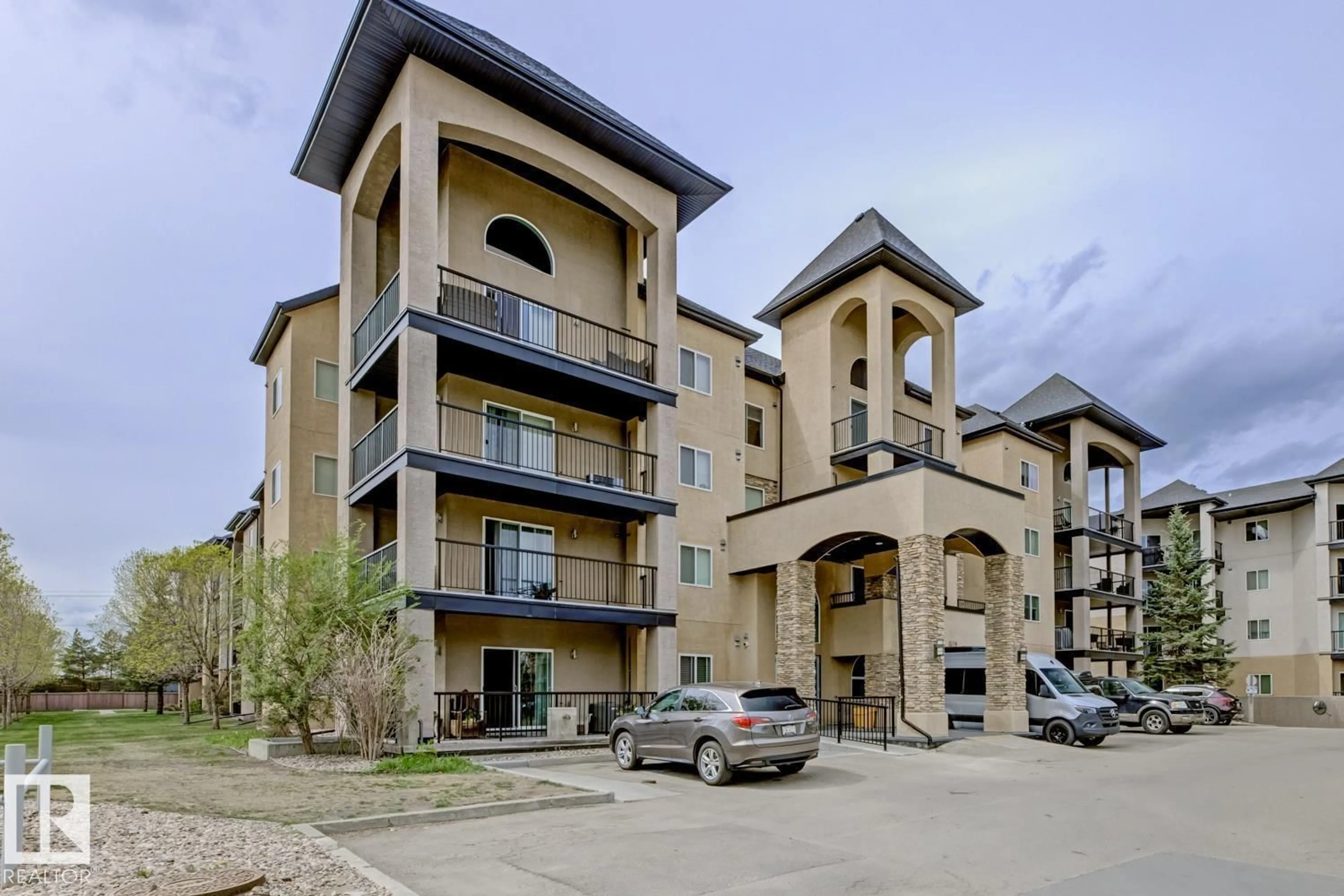 Unknown for #111 - 14604 125 ST, Edmonton Alberta T5X0B4
